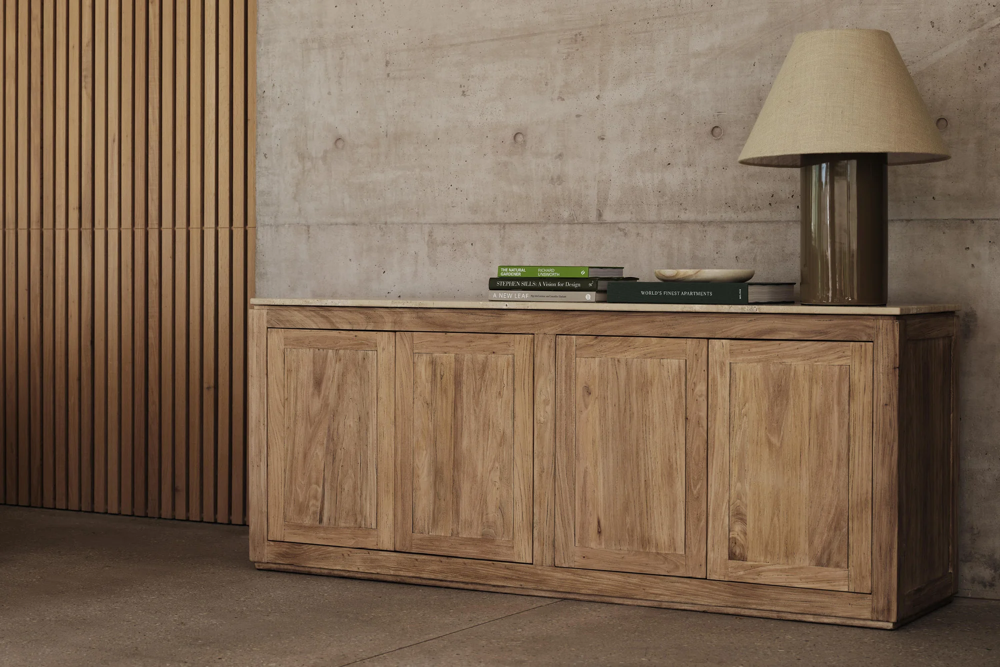 Axol Buffet 4 Door - Image 4