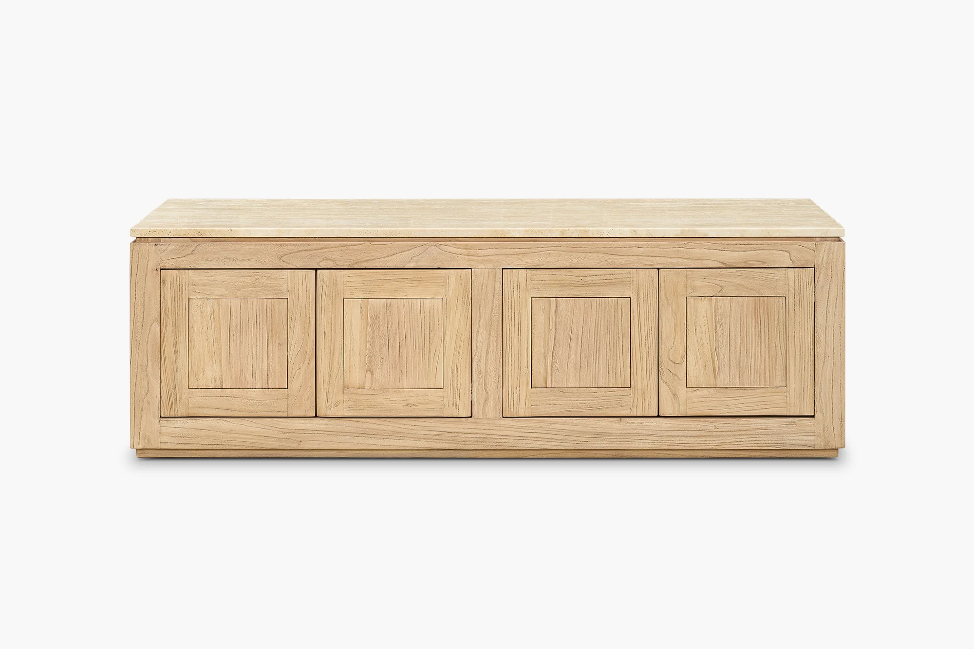 Axol Lowline 4 Door Buffet - Image 10