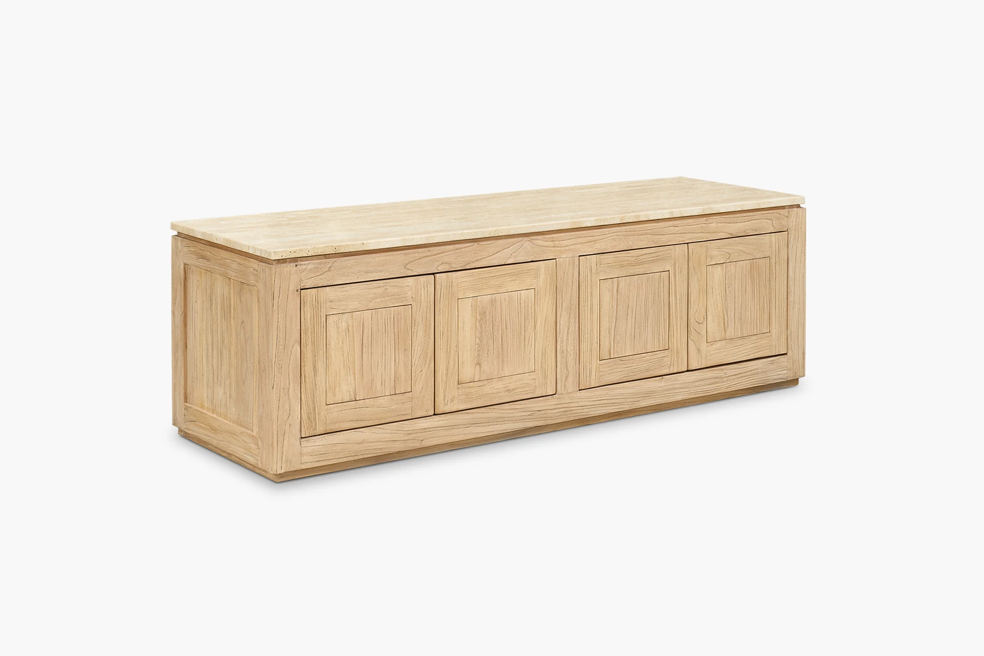 Axol Lowline 4 Door Buffet - Image 11