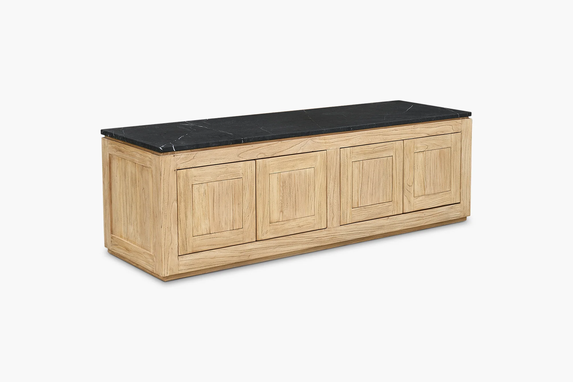 Axol Lowline 4 Door Buffet - Image 6