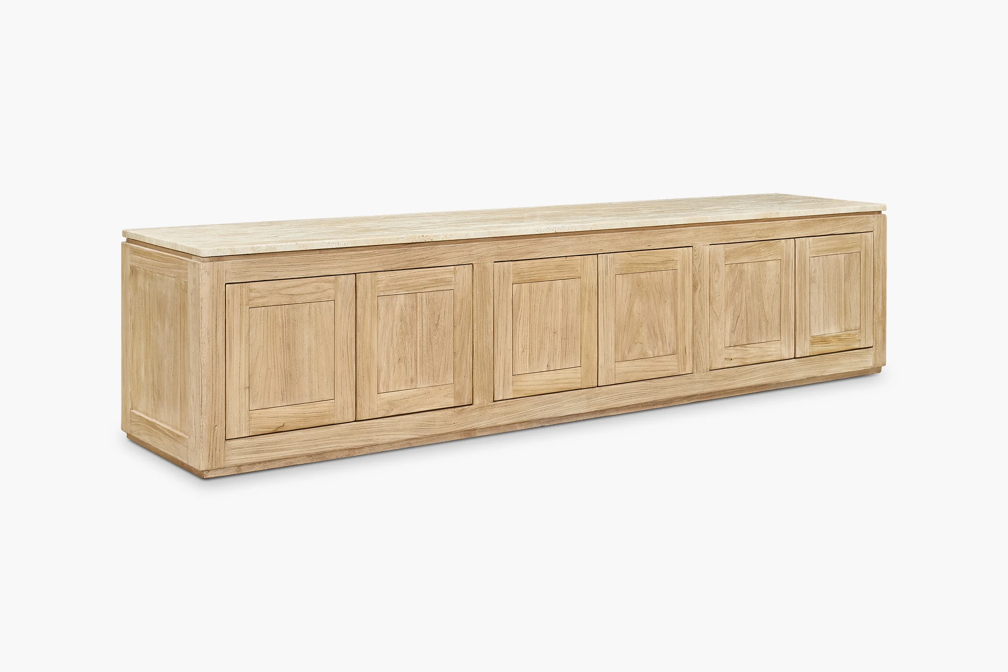 Axol Lowline 6 Door Buffet - Image 6