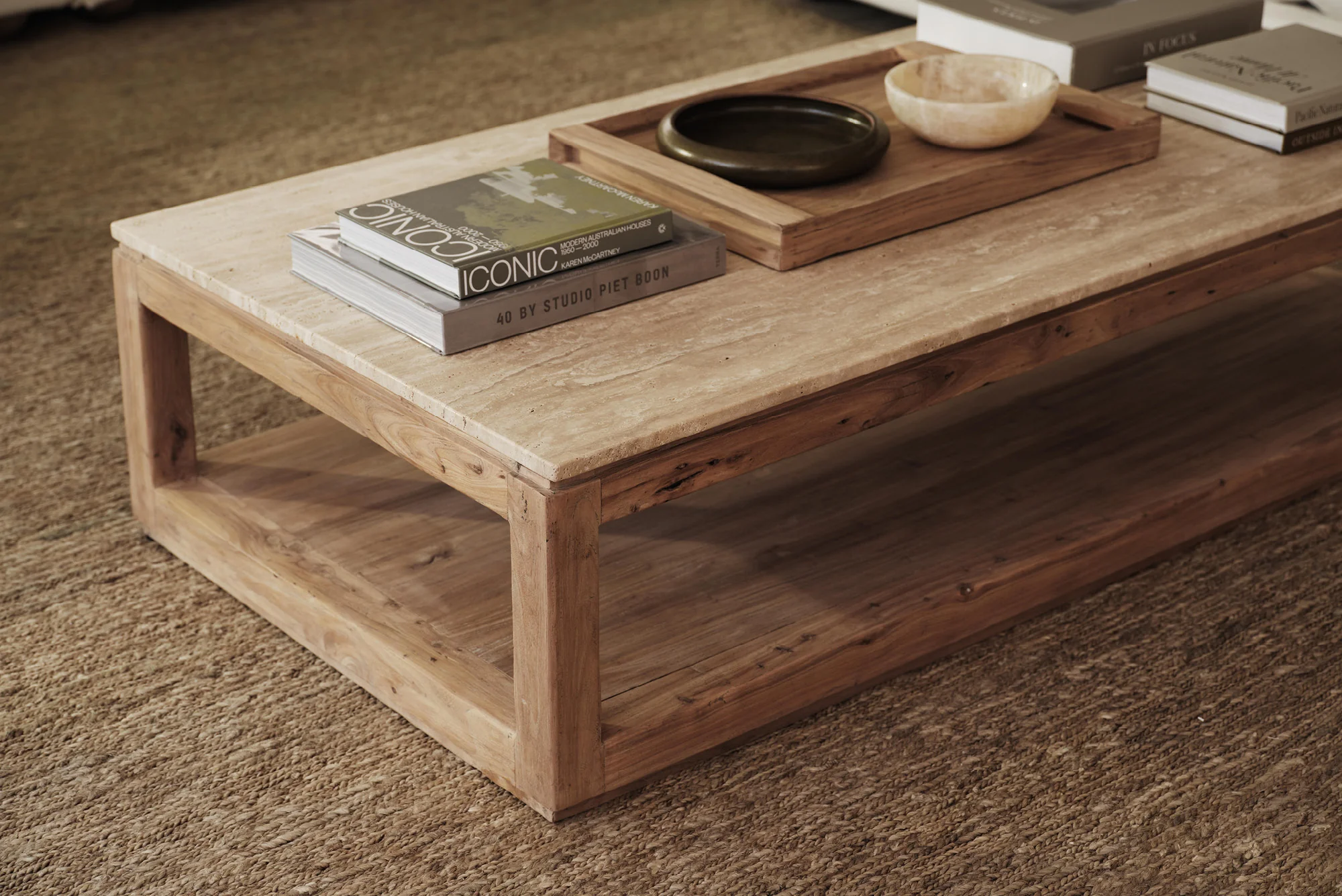 Axol Rectangular Coffee Table - Image 10