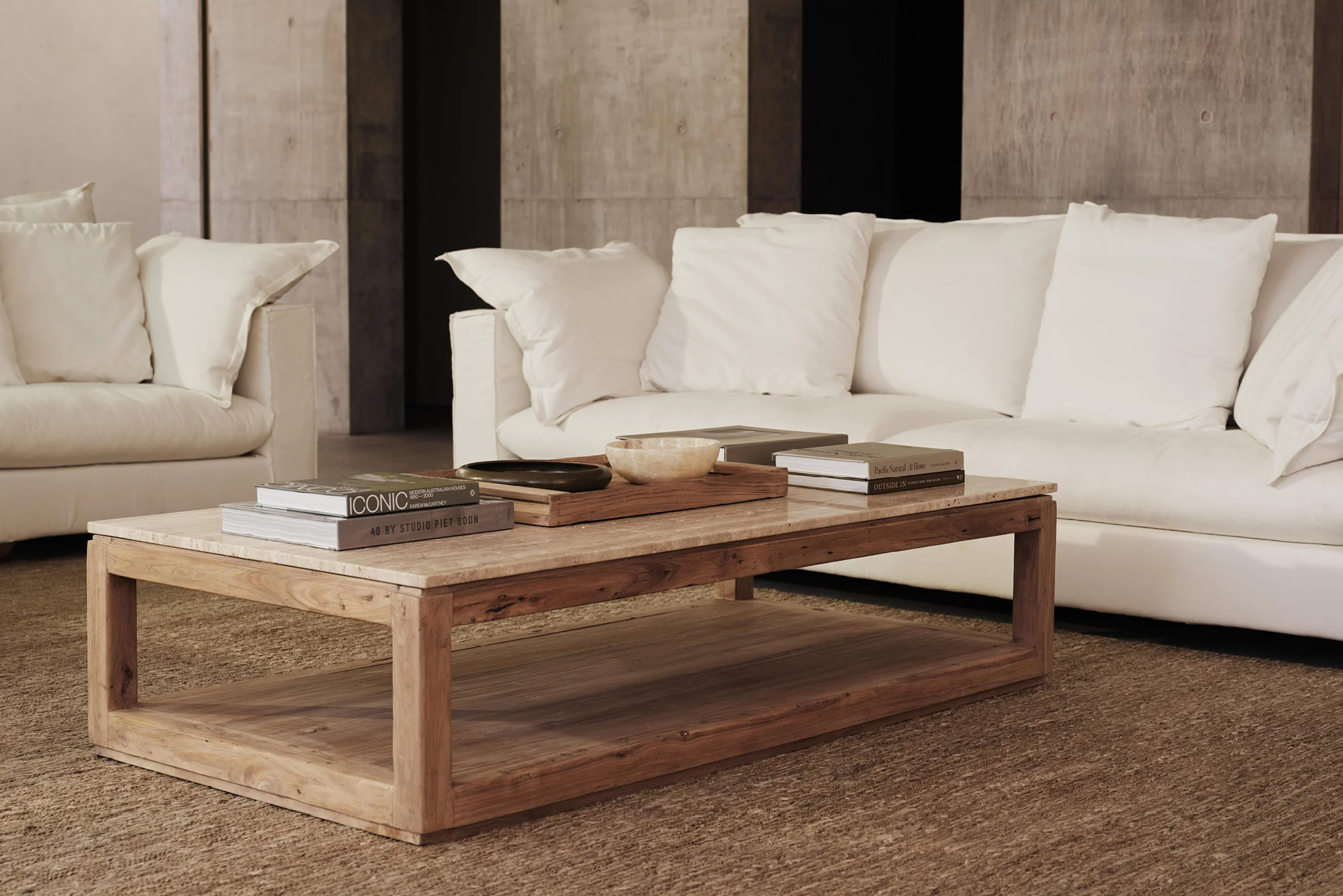 Axol Rectangular Coffee Table - Image 12