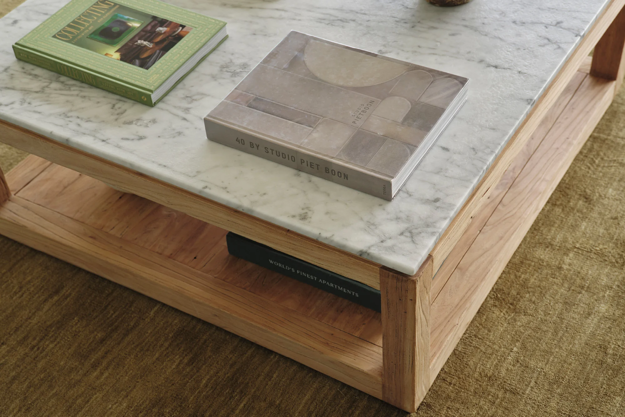Axol Rectangular Coffee Table - Image 16