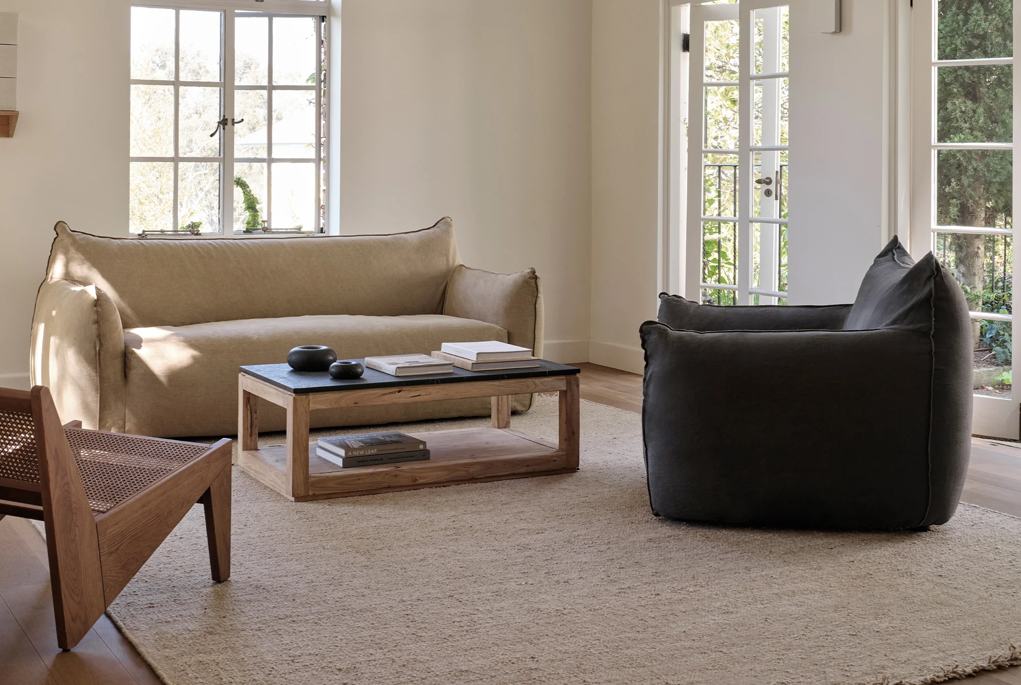 Axol Rectangular Coffee Table - Image 5
