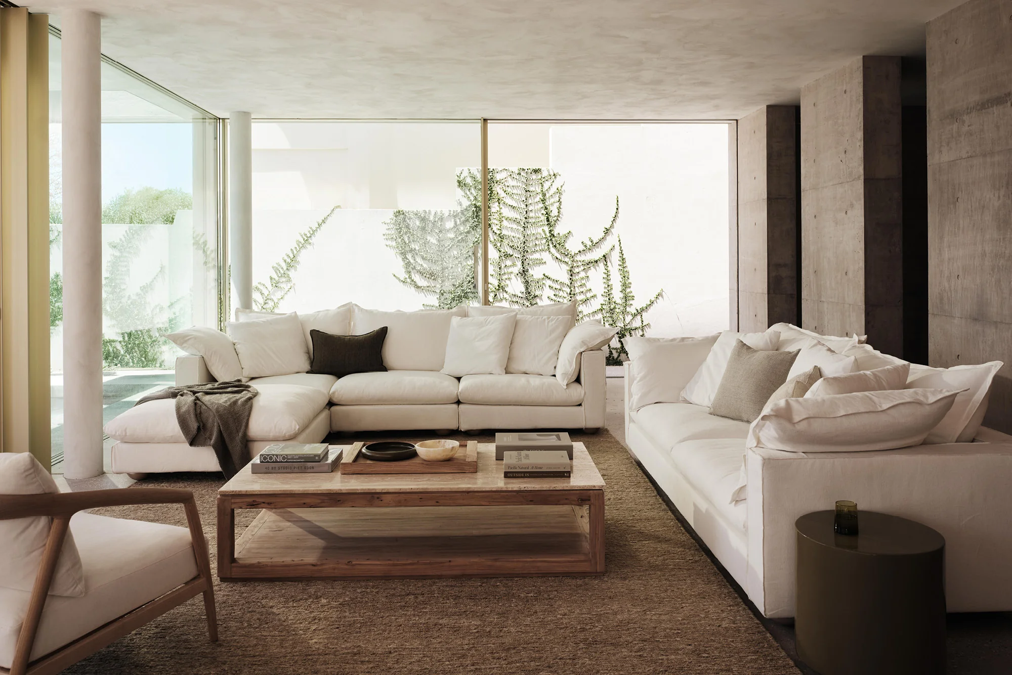 Axol Rectangular Coffee Table - Image 8