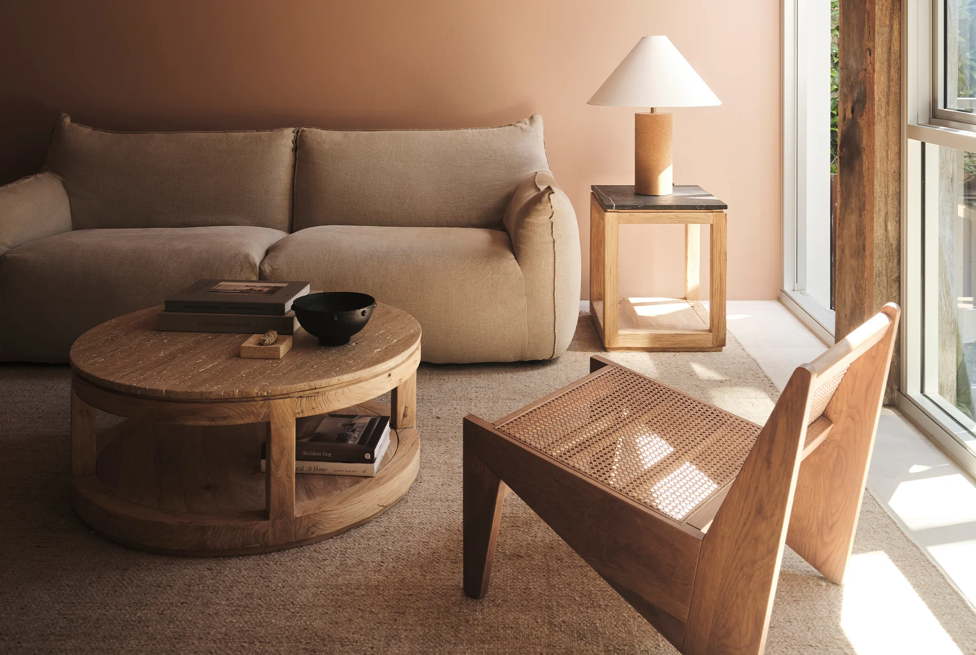 Axol Round Coffee Table - Image 11
