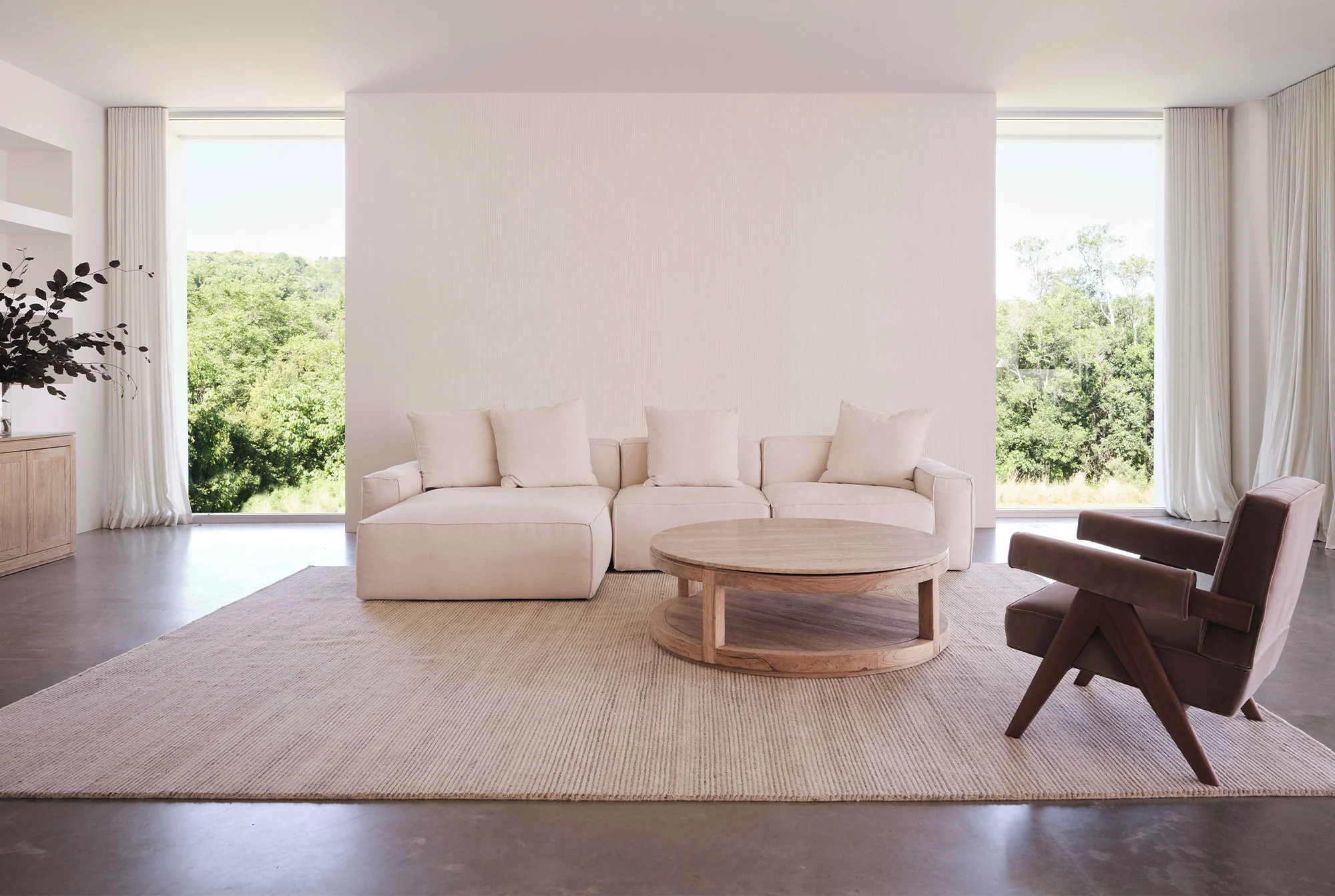 Axol Round Coffee Table - Image 12