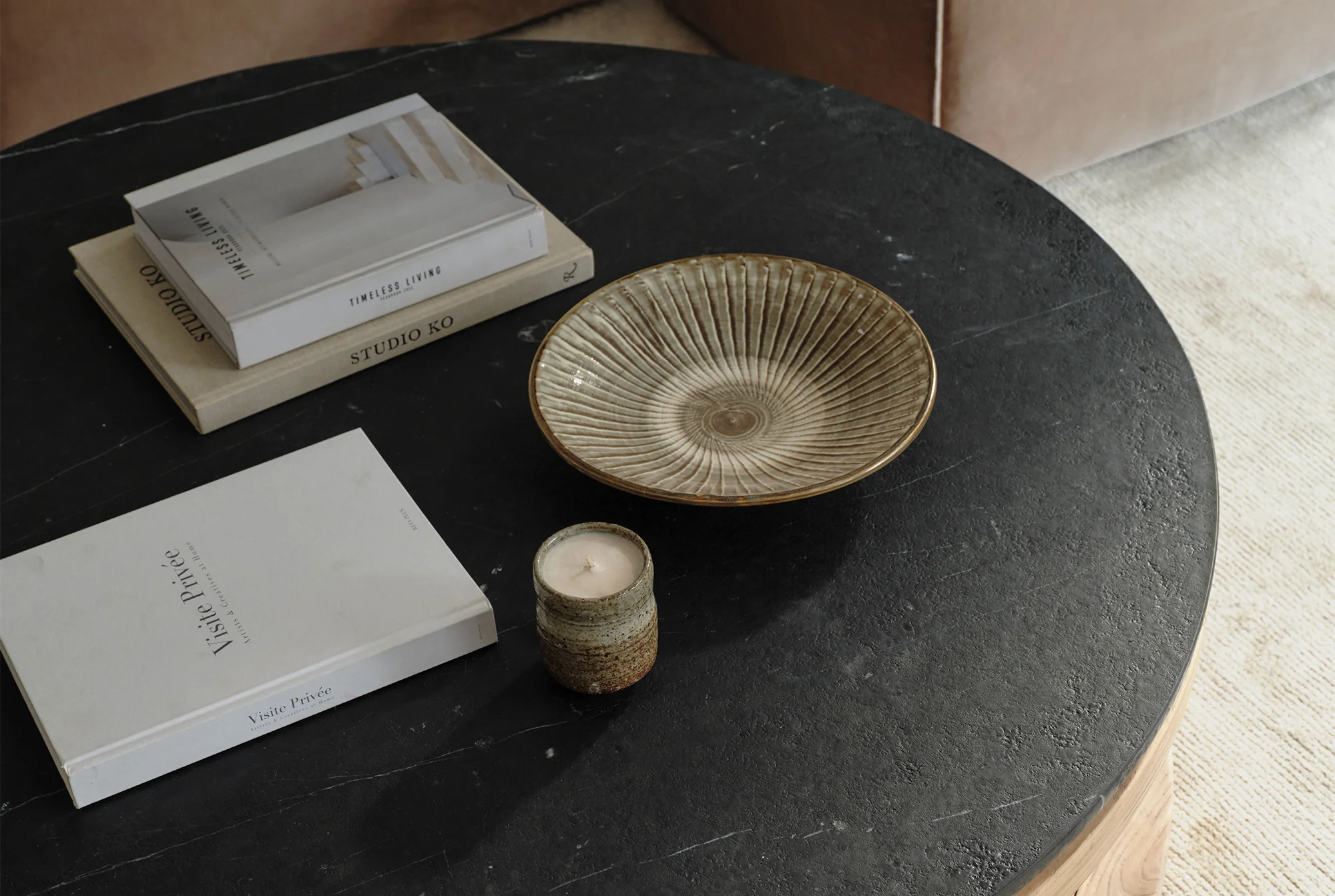 Axol Round Coffee Table - Image 18
