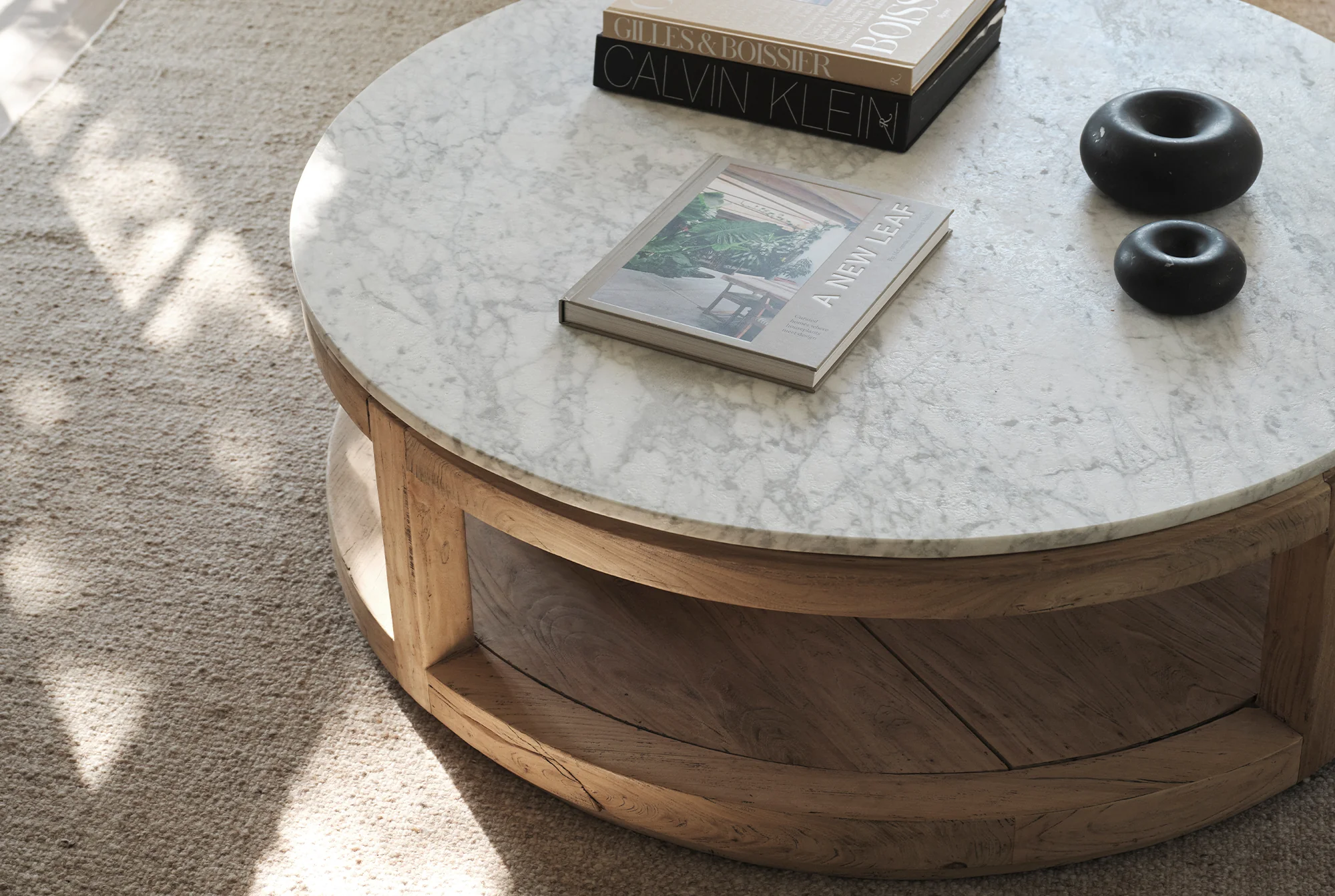 Axol Round Coffee Table - Image 8