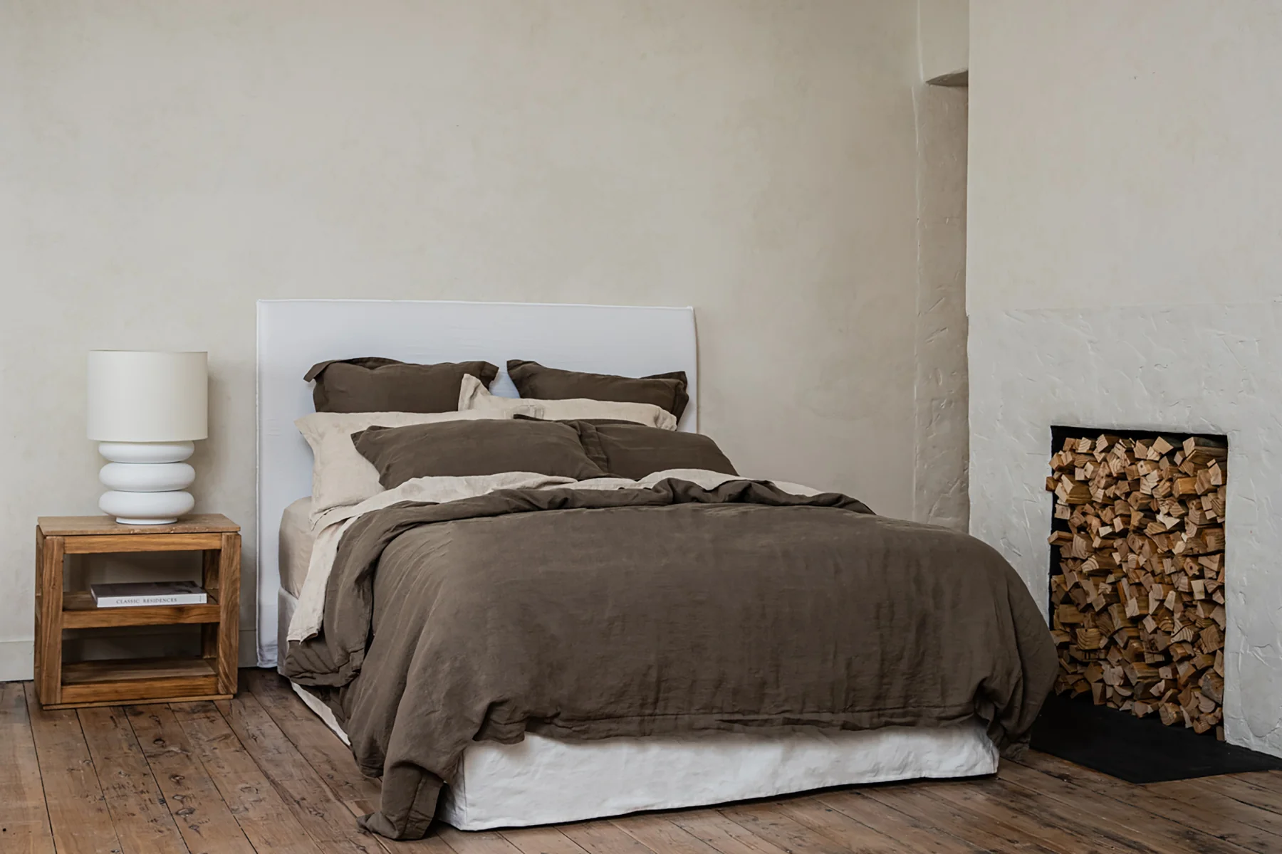Axol Side Table With Shelf - Image 6