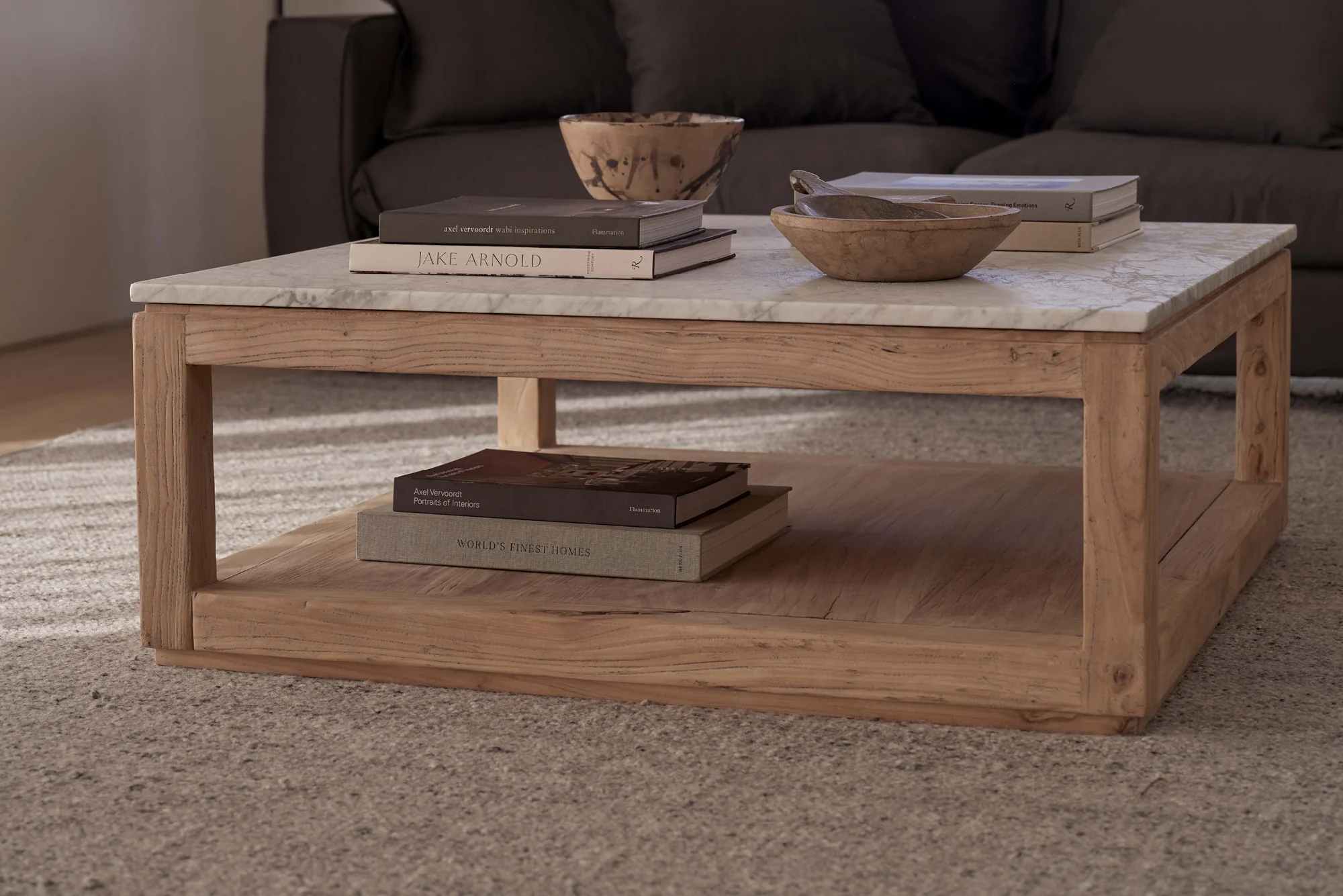 Axol Square Coffee Table - Image 16
