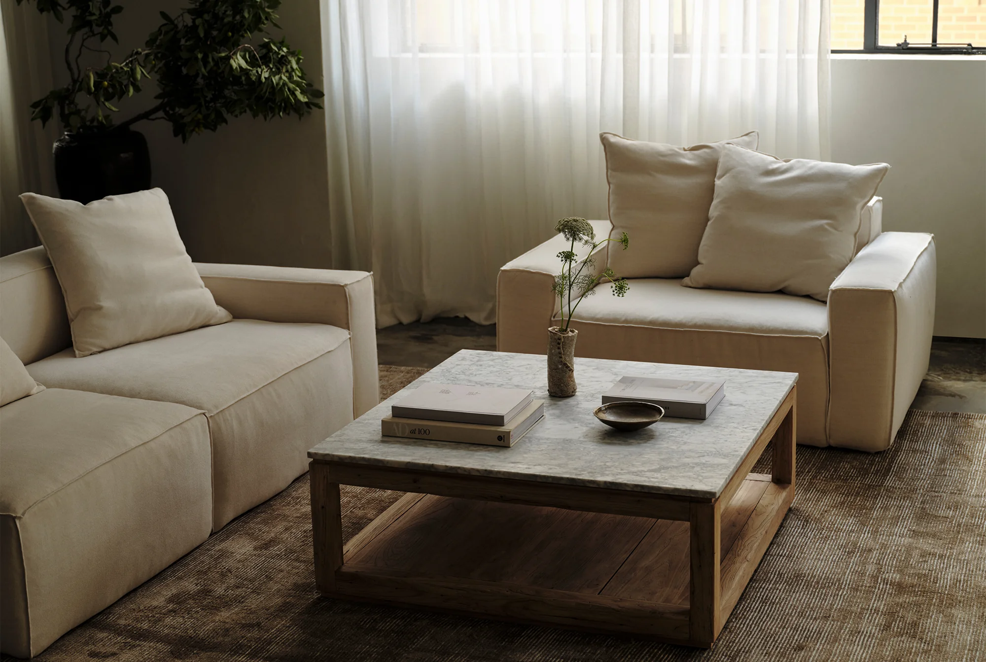 Axol Square Coffee Table - Image 20