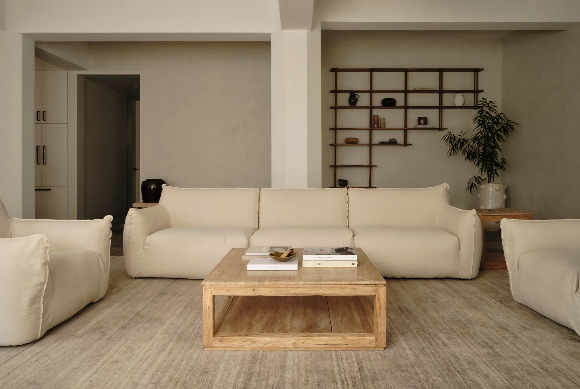 Axol Square Coffee Table - Image 5