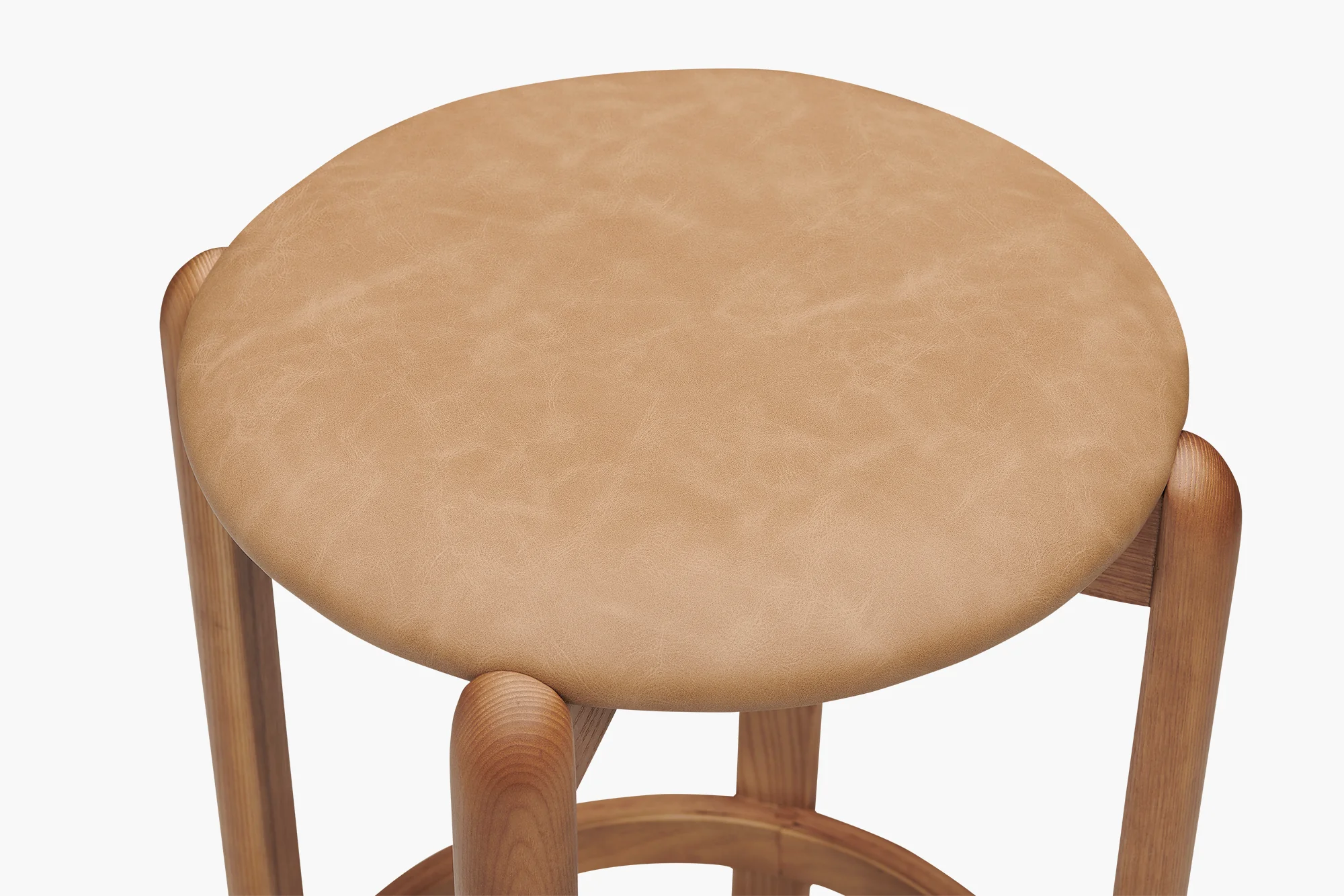 Bellino Backless Bar Stool - Image 11