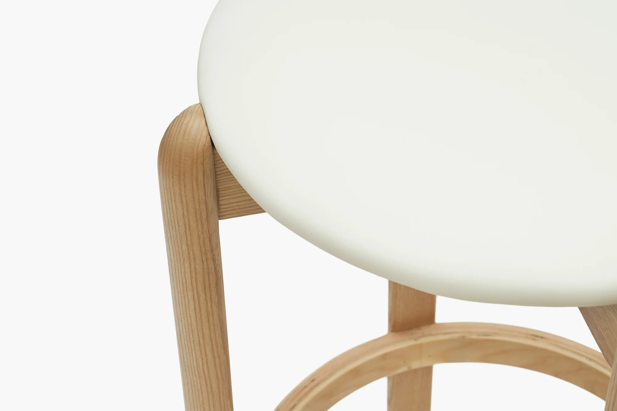 Bellino Backless Bar Stool - Image 15