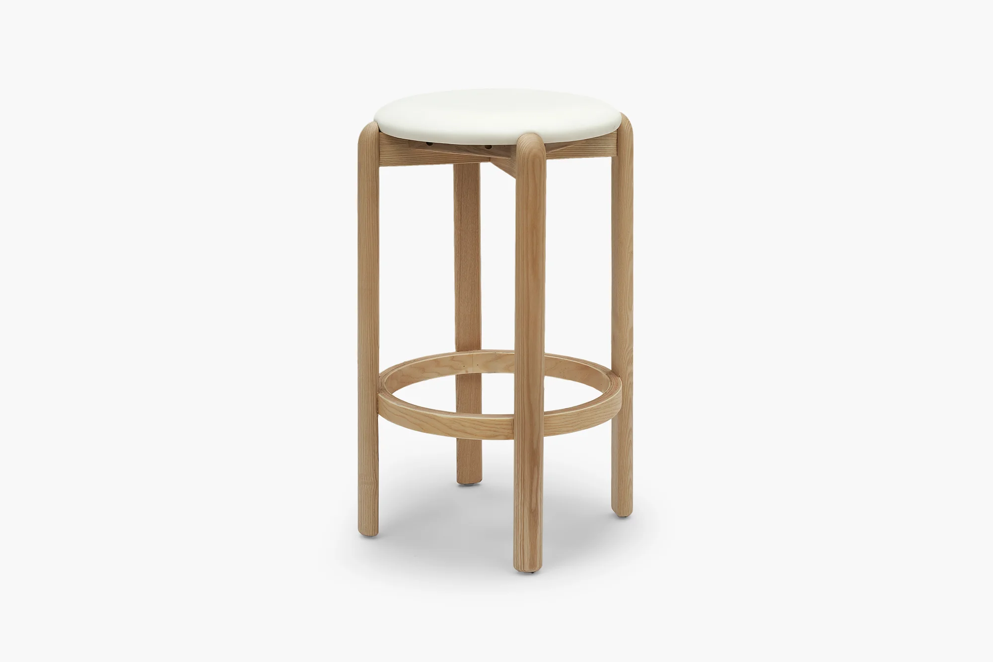 Bellino Backless Bar Stool - Image 16