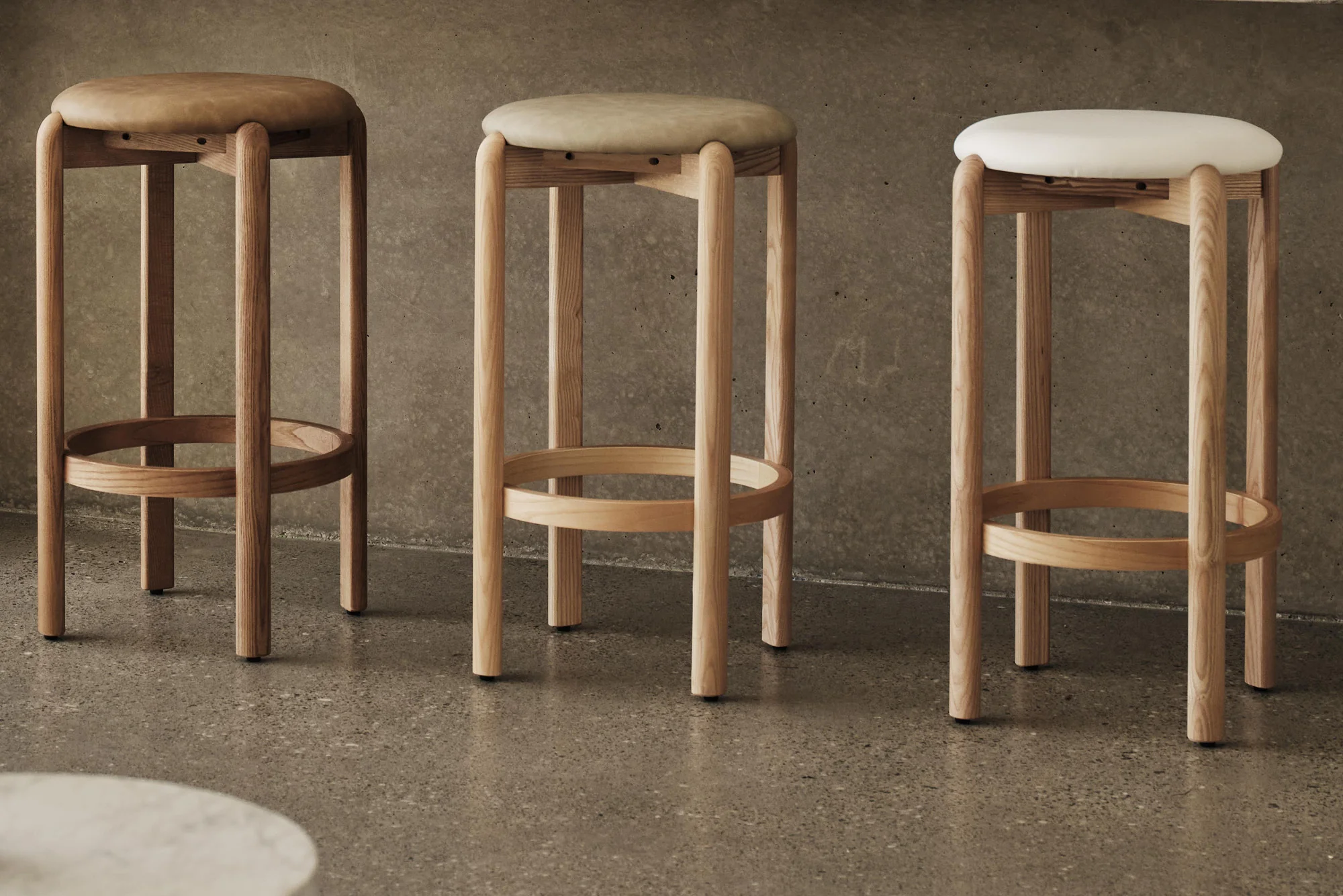 Bellino Backless Bar Stool - Image 23