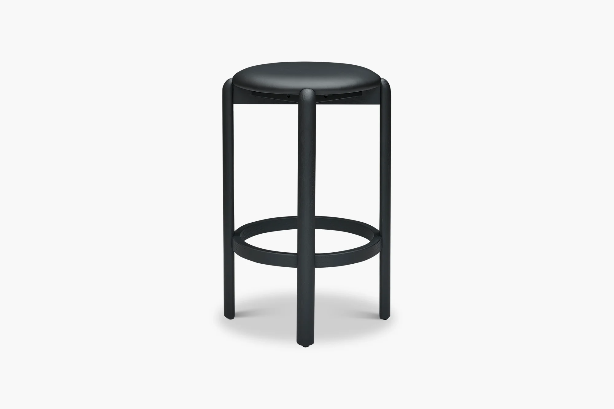 Bellino Backless Bar Stool - Image 3