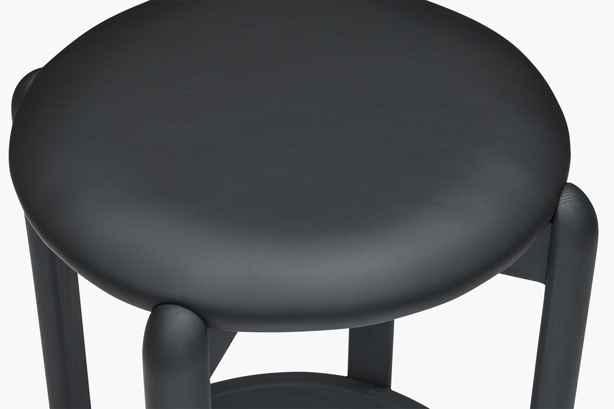 Bellino Backless Bar Stool - Image 5