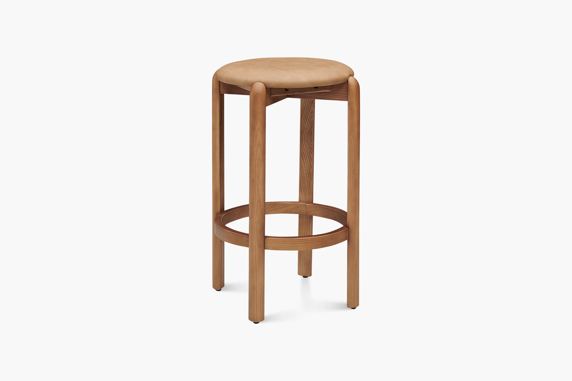 Bellino Backless Bar Stool - Image 8