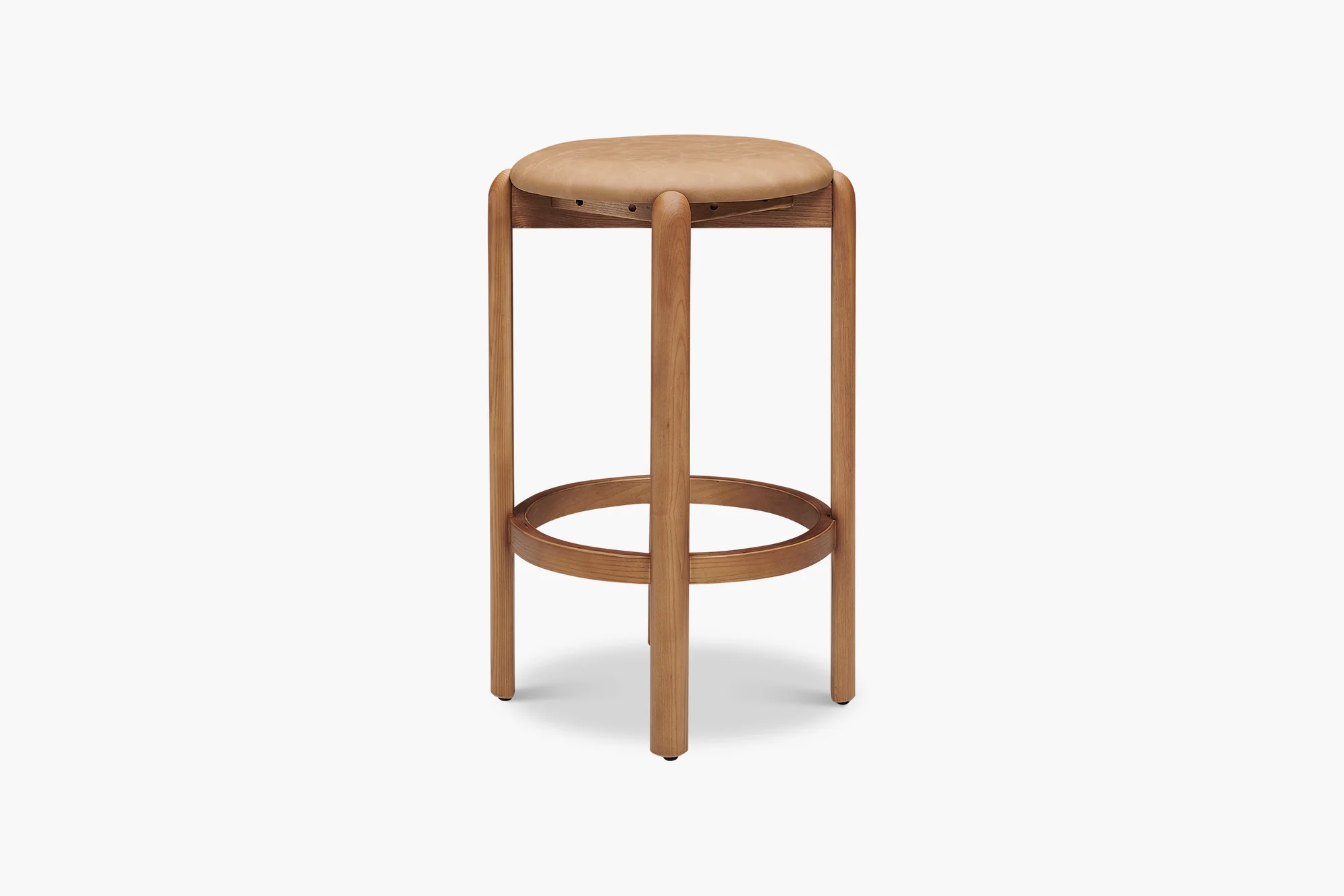 Bellino Backless Bar Stool - Image 9