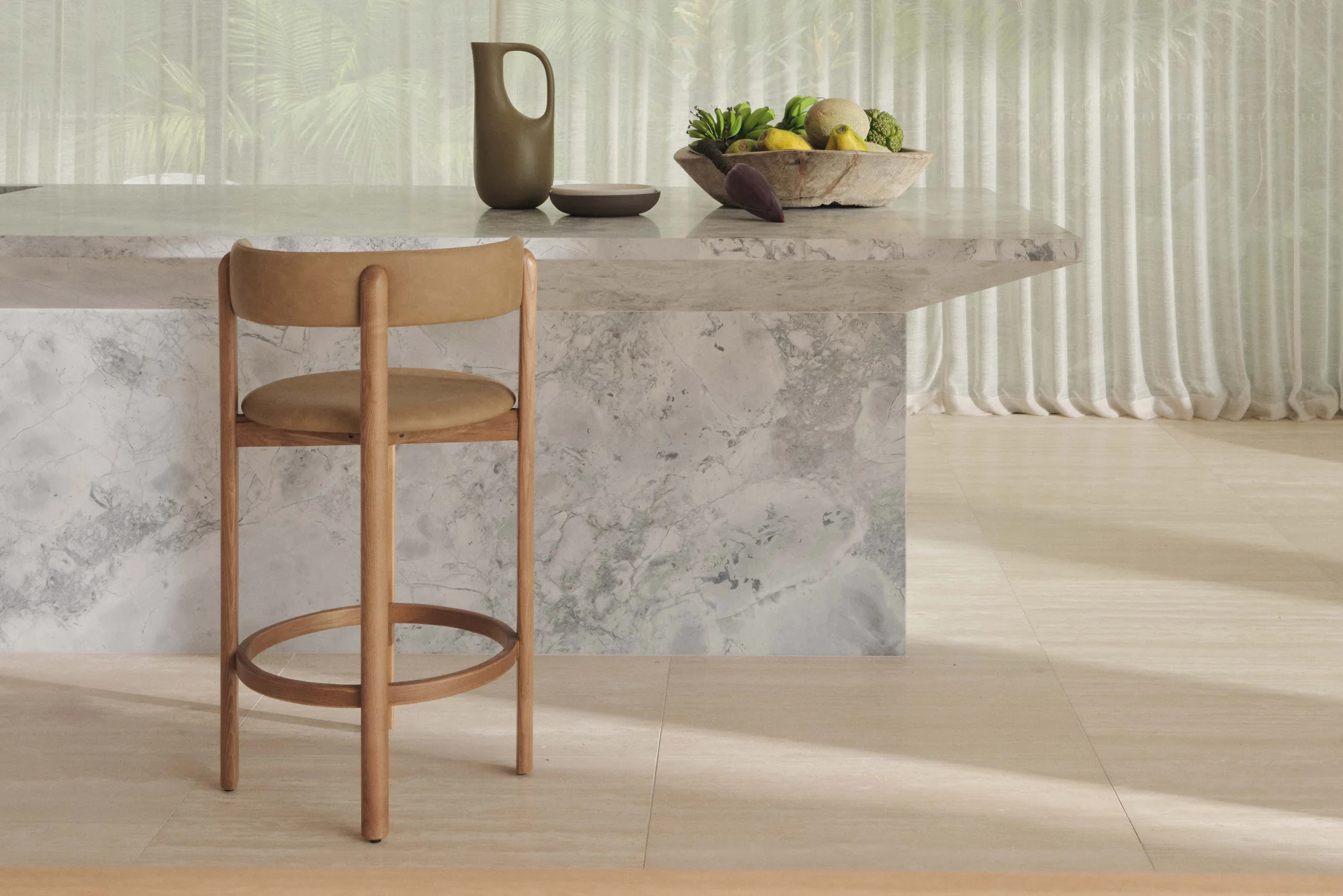 Bellino Bar Stool - Image 10