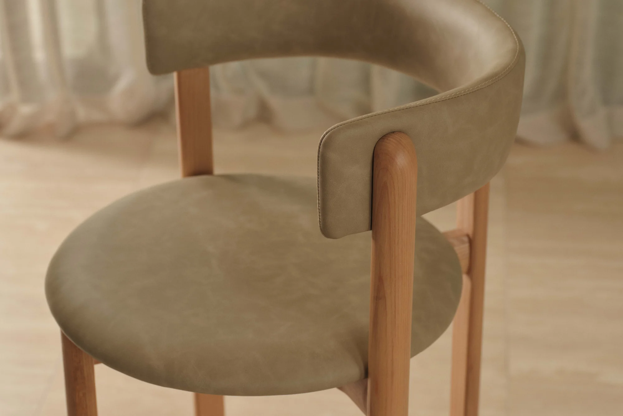 Bellino Bar Stool - Image 18