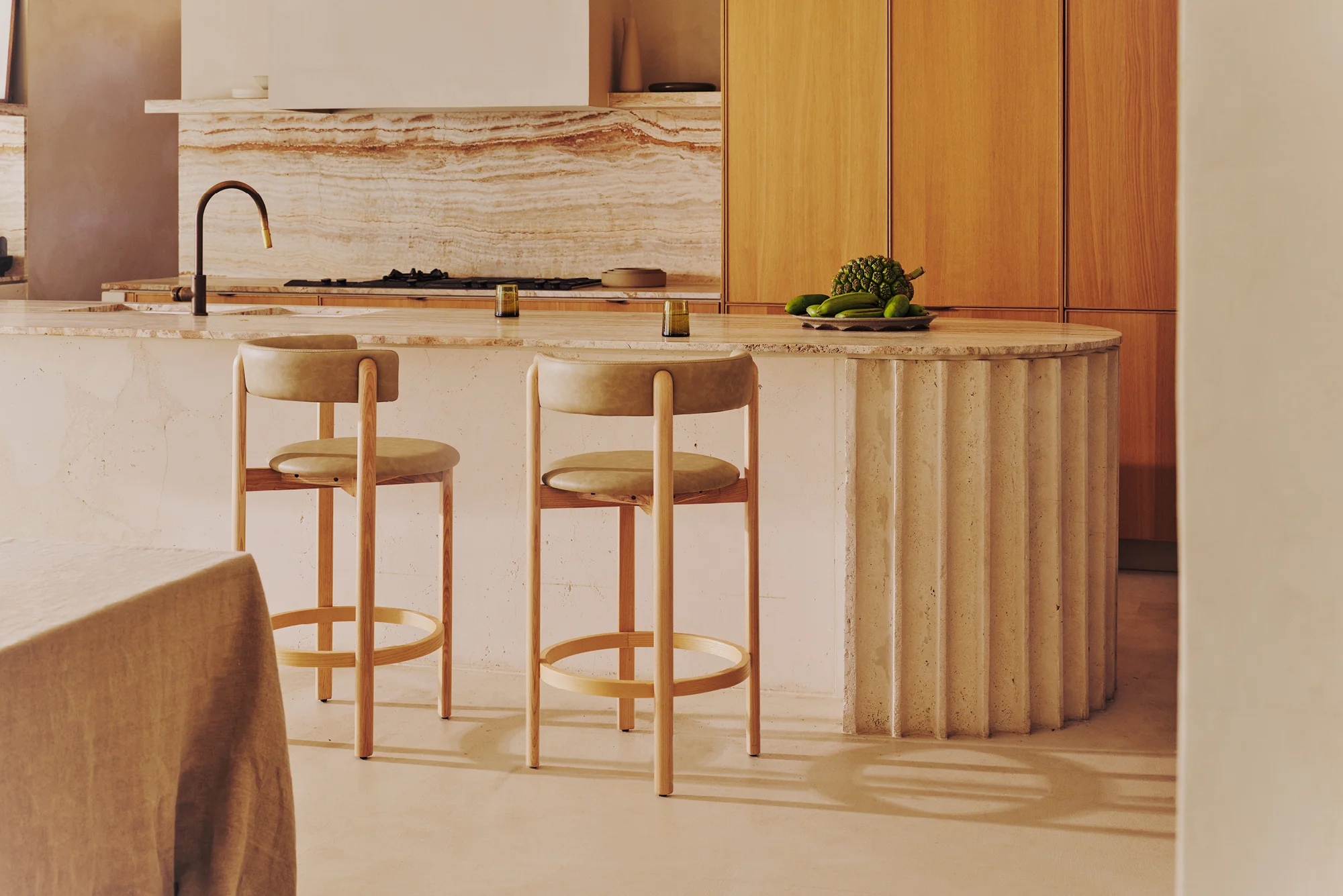 Bellino Bar Stool - Image 19