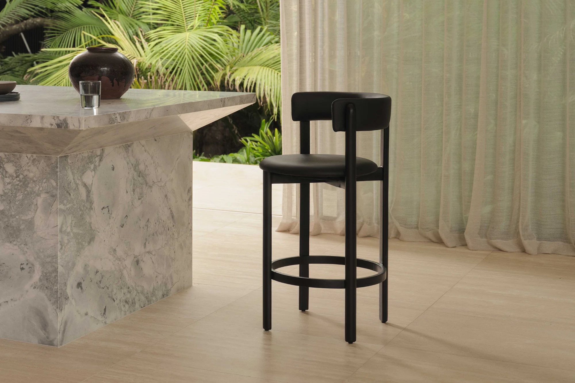Bellino Bar Stool - Image 20