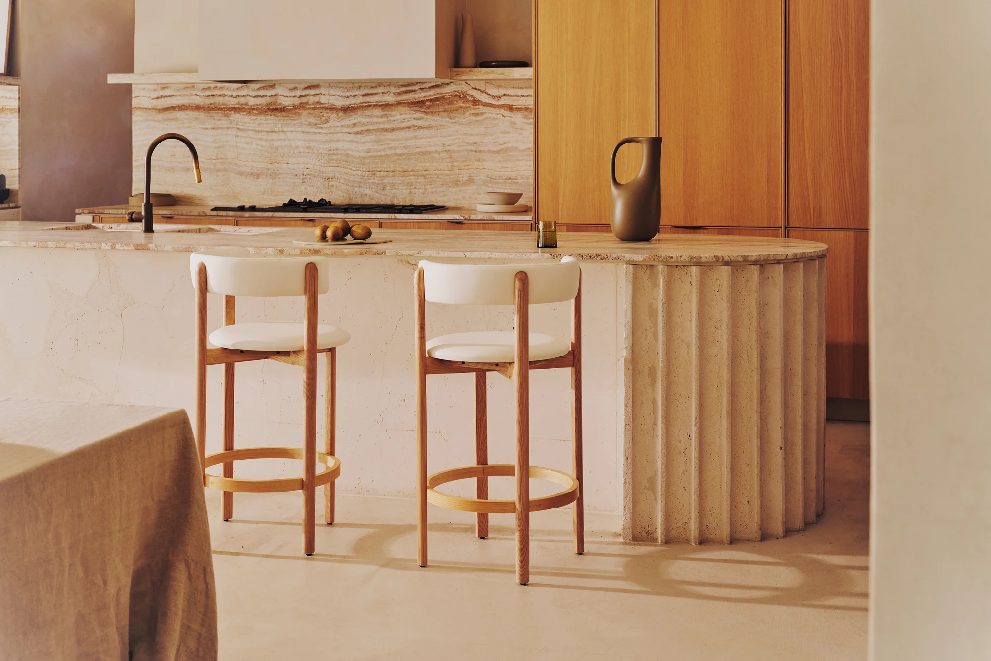 Bellino Bar Stool - Image 5