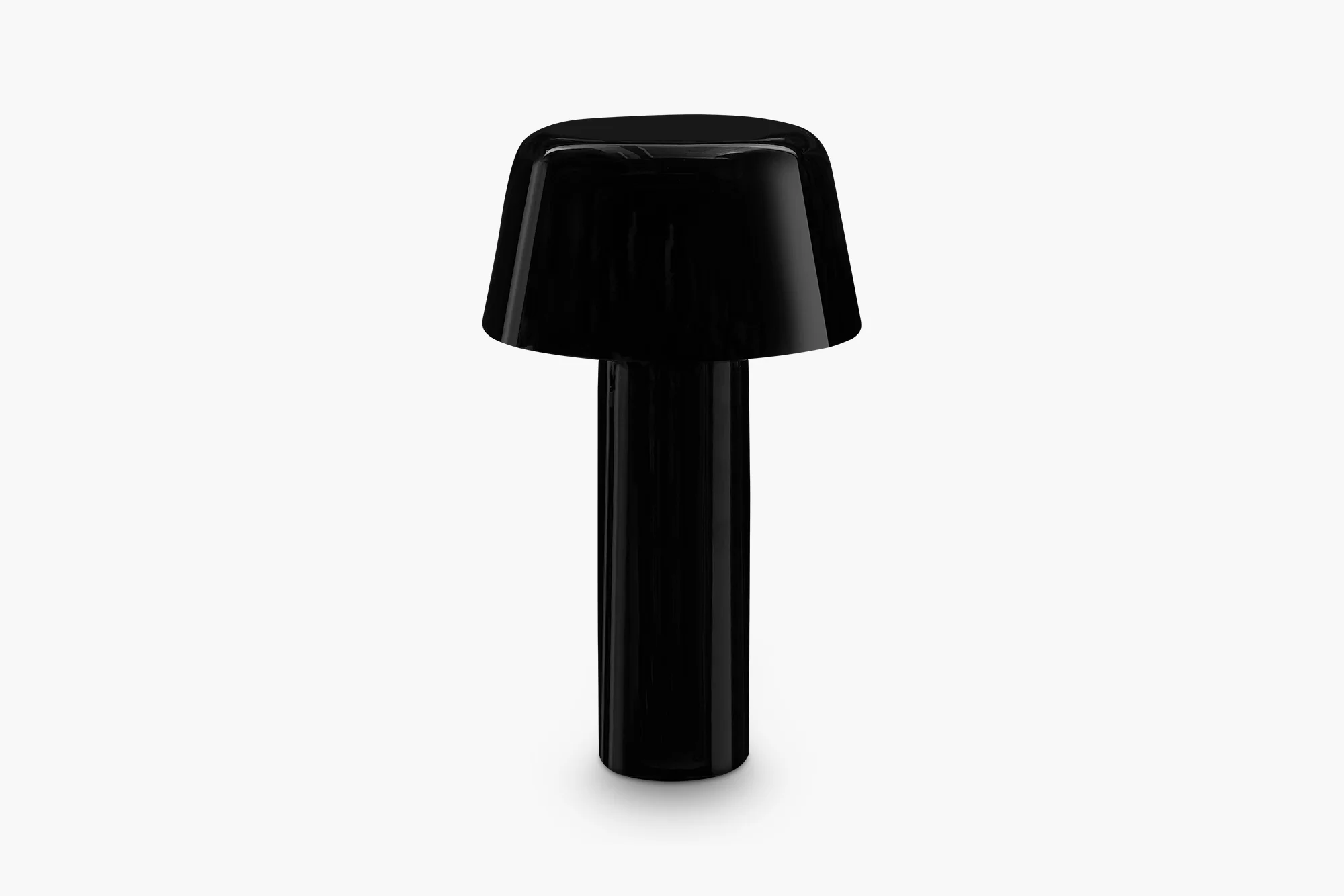 Black Stellara Table Lamp - Image 2