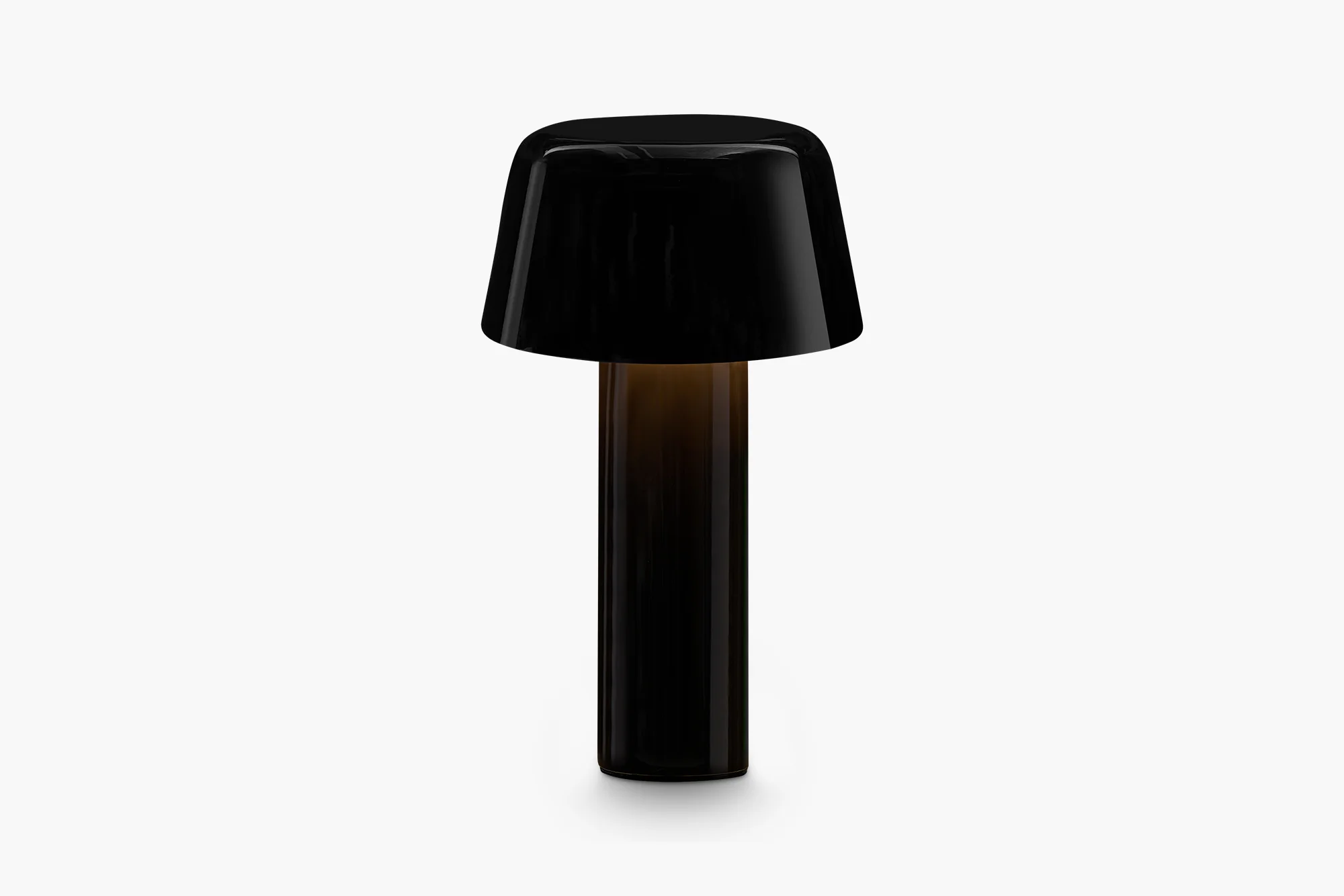 Black Stellara Table Lamp - Image 4