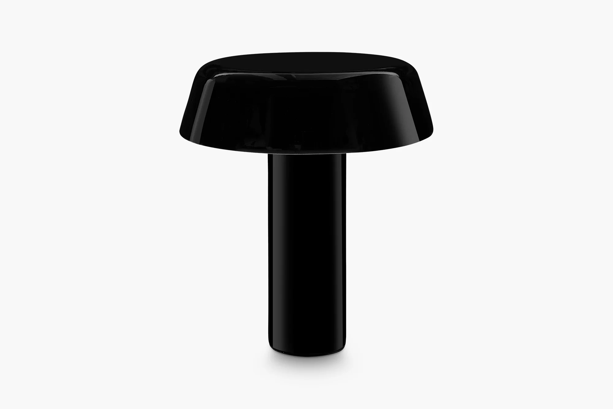 Black Stellara Table Lamp - Image 7