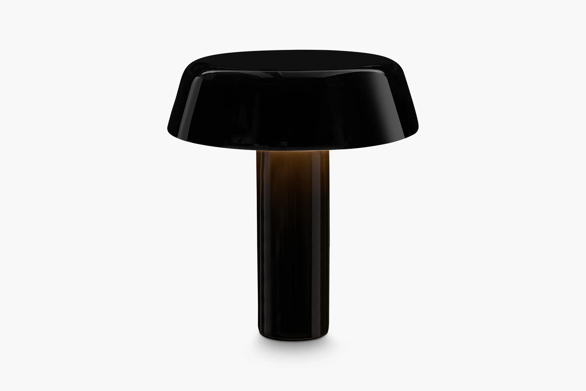 Black Stellara Table Lamp - Image 9