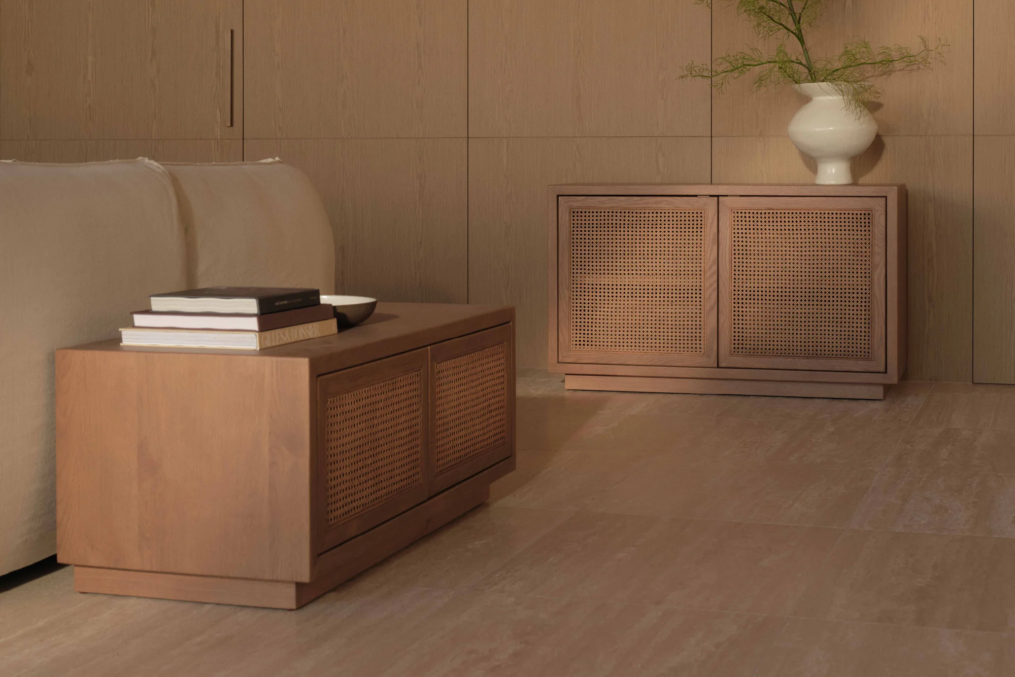 Bosca 2 Door Entertainment Unit - Image 6