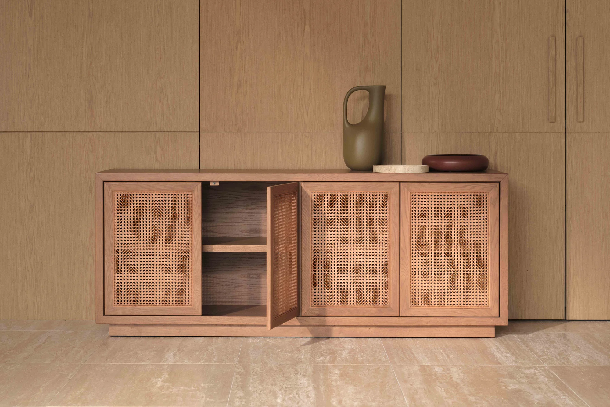 Bosca 4 Door Buffet - Image 9