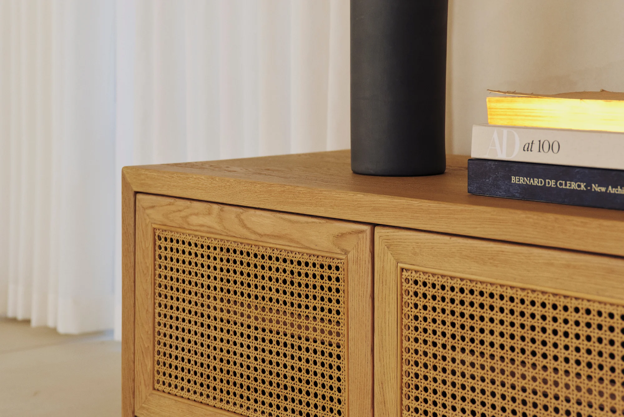 Bosca 4 Door Entertainment Unit - Image 3