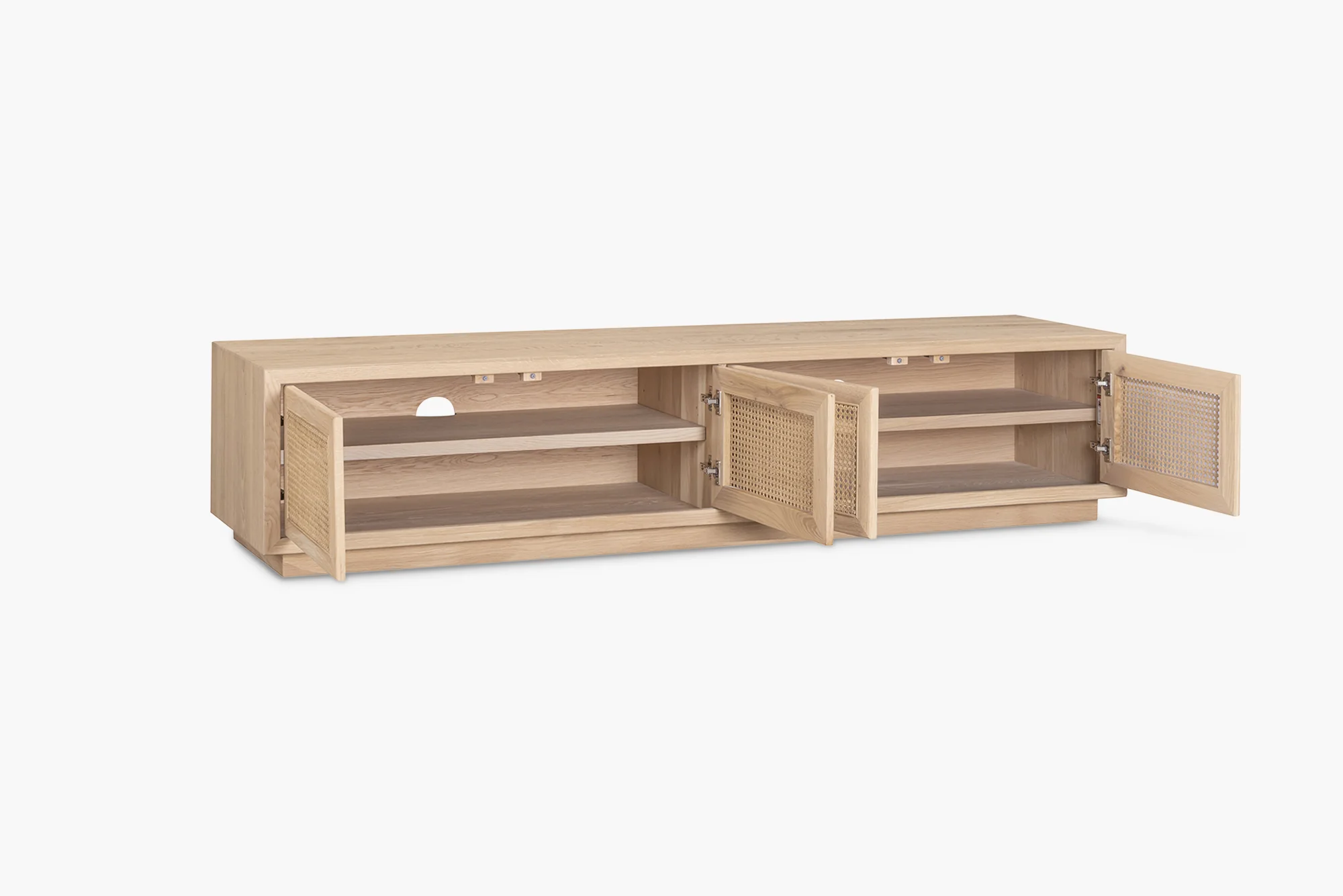 Bosca 4 Door Entertainment Unit - Image 6