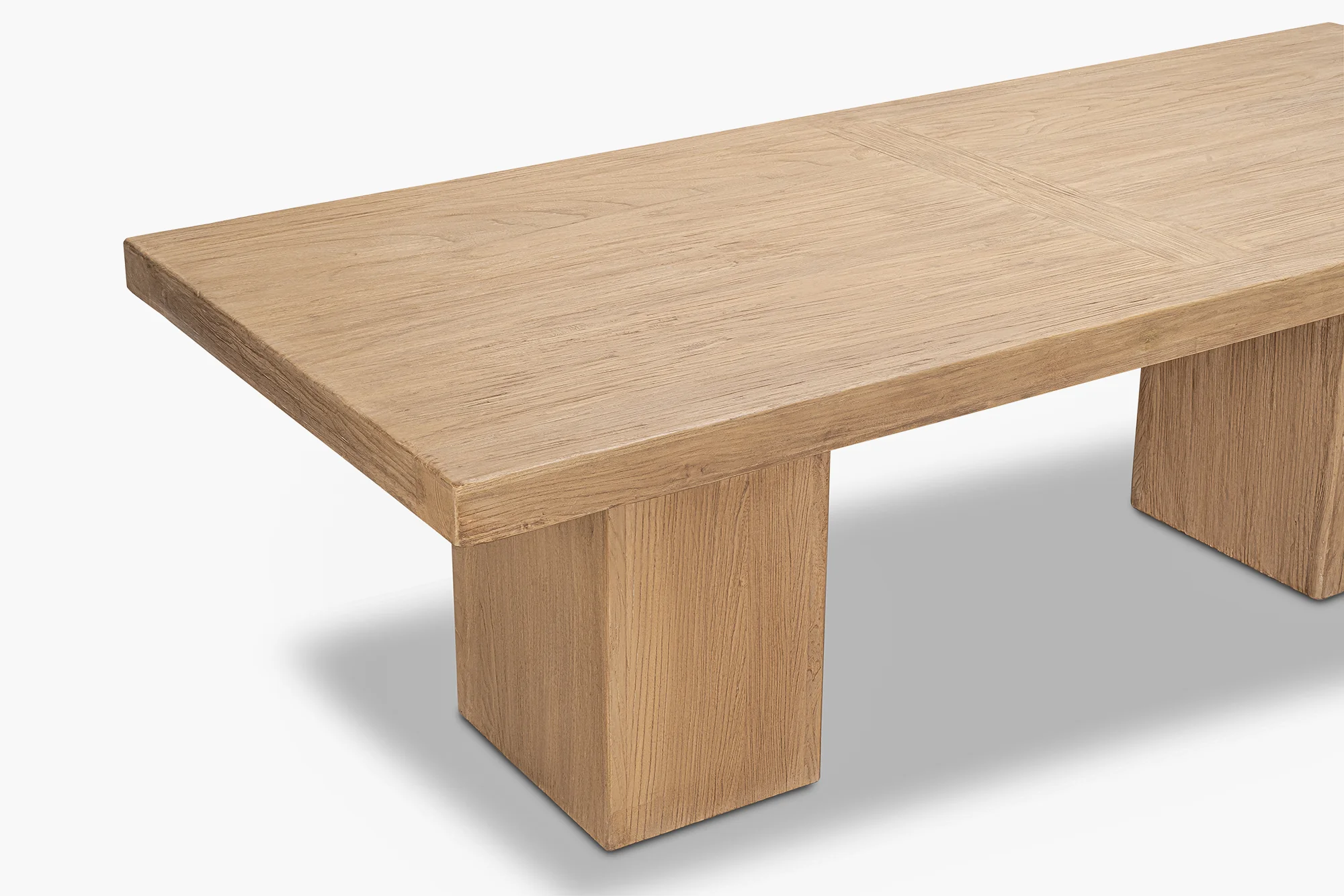 Bossi Rectangular Dining Table - Image 6