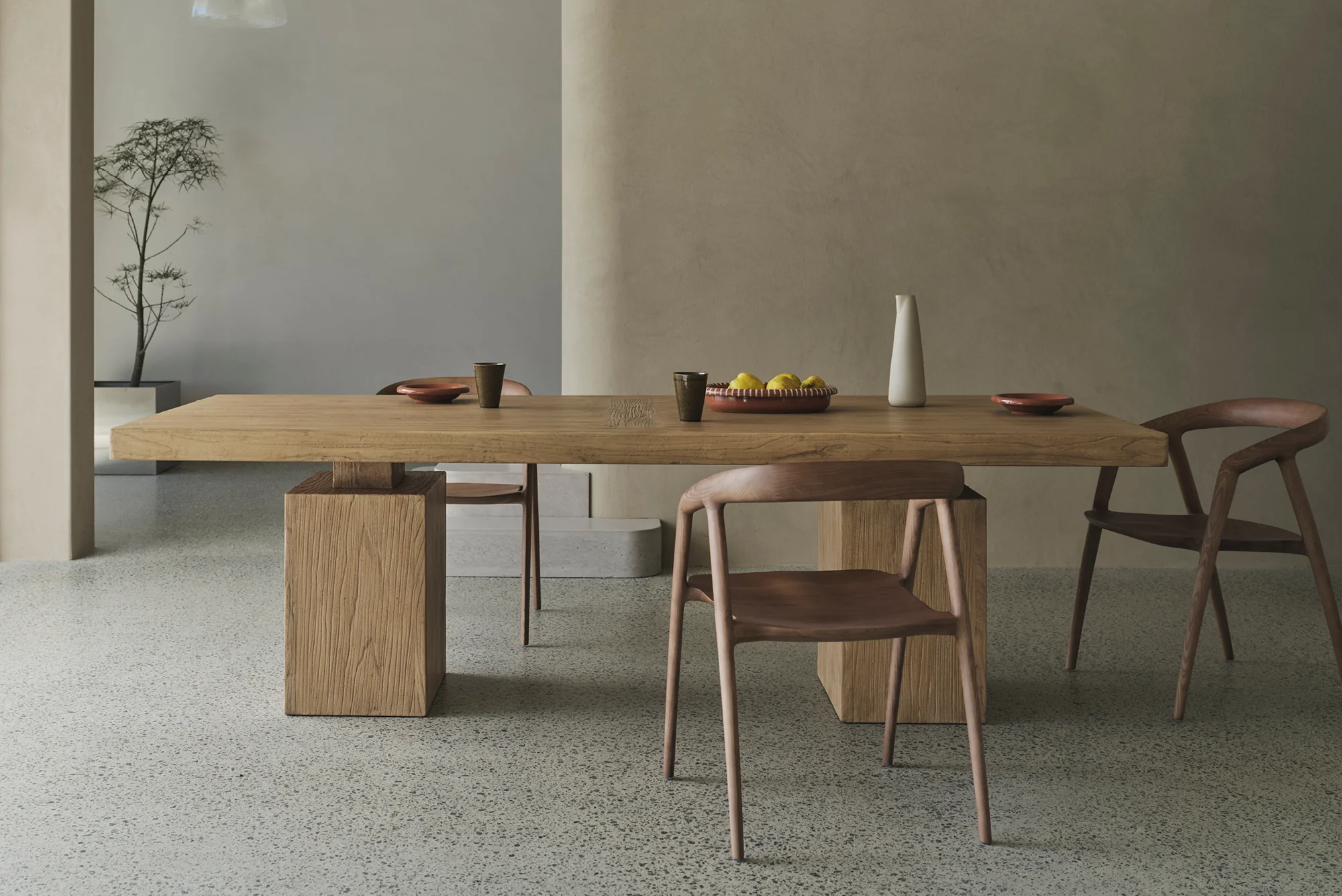 Bossi Rectangular Dining Table - Image 7