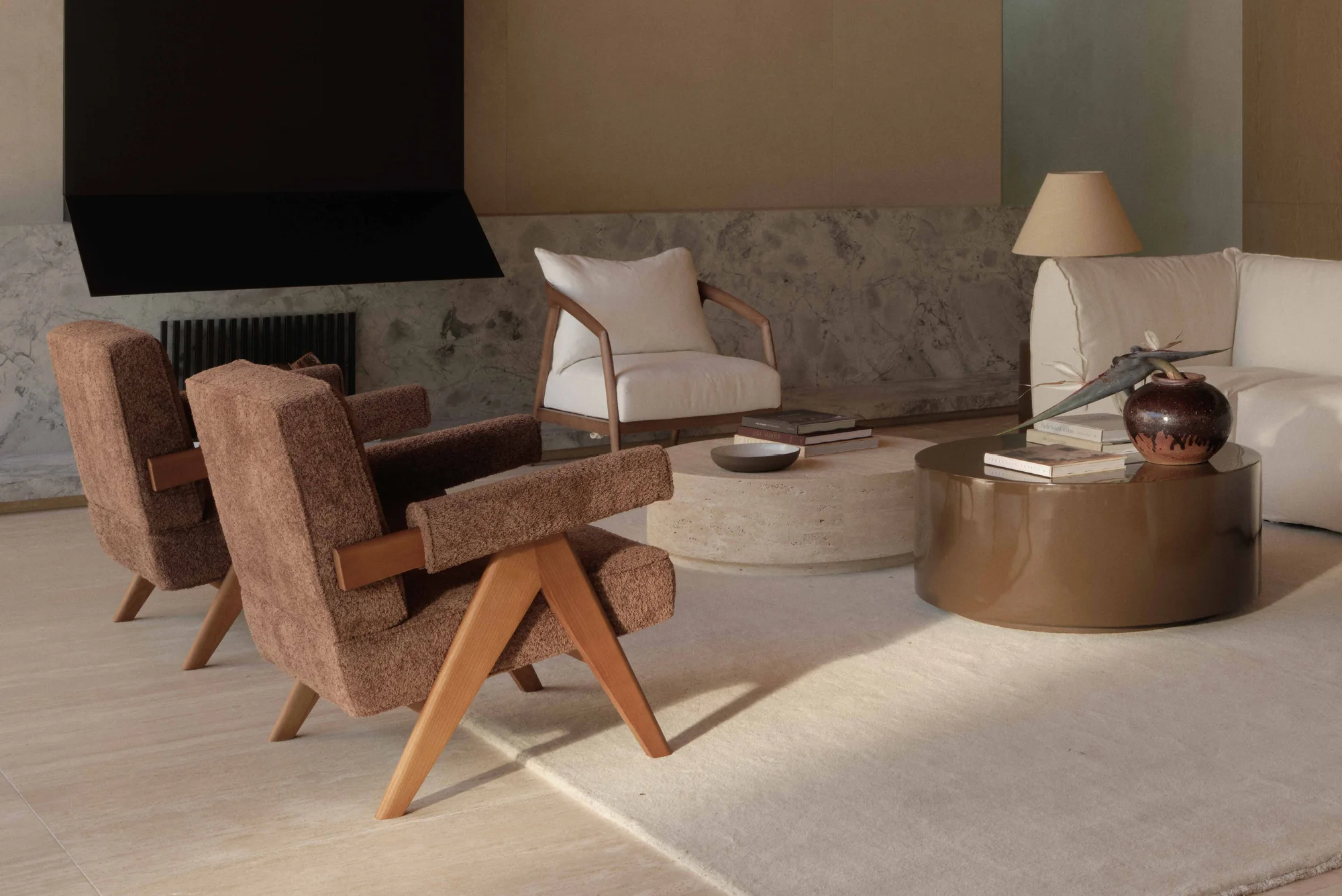 Caramel Maki Armchair - Image 5