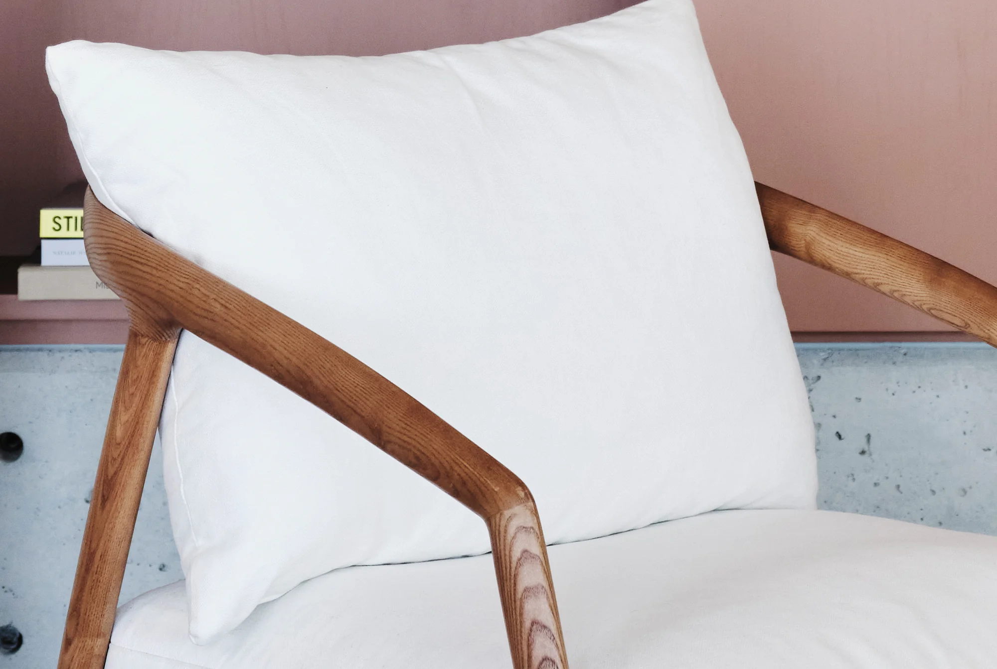 Caramel Maki Armchair - Image 9