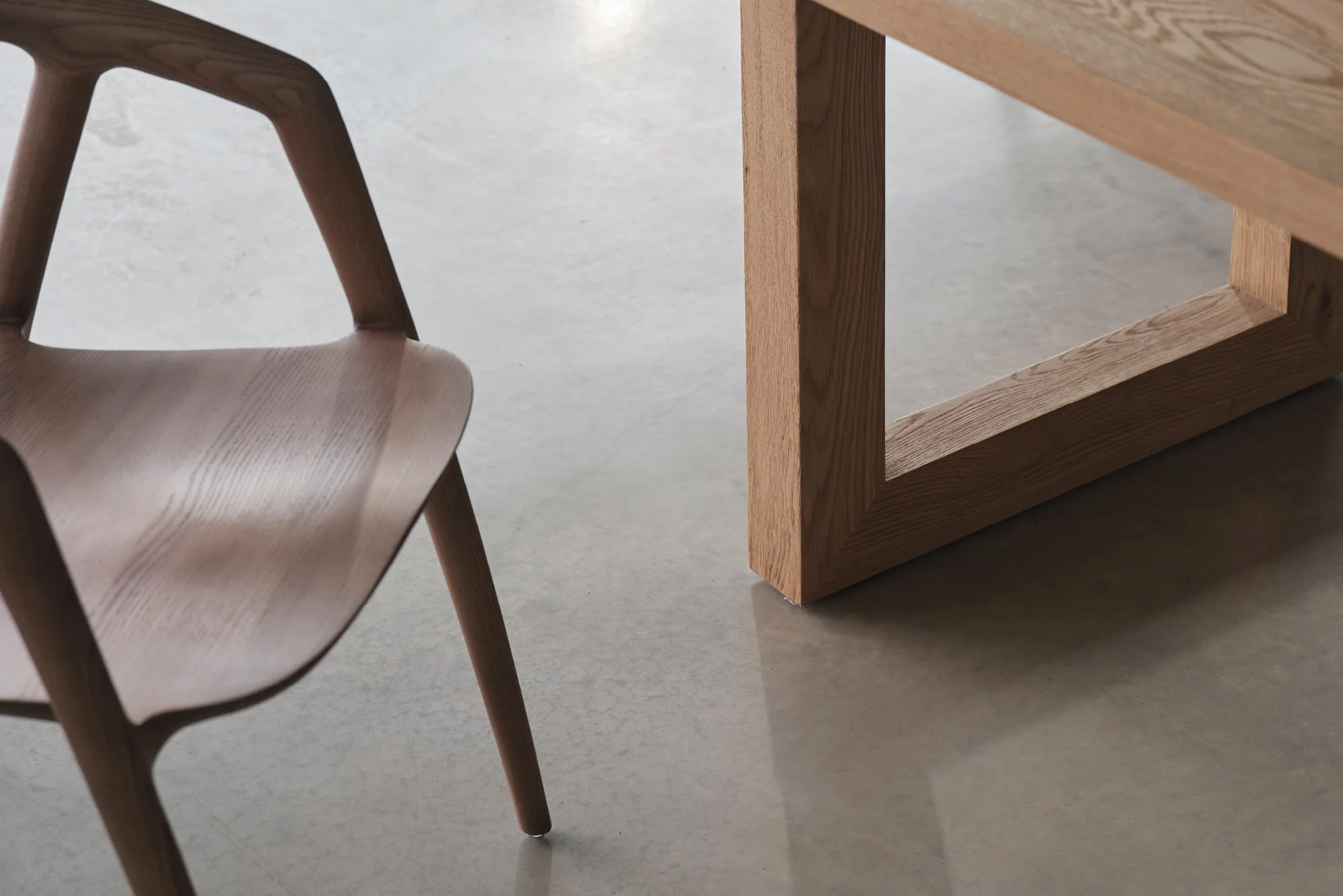 Caramel Maki Dining Chair - Image 10