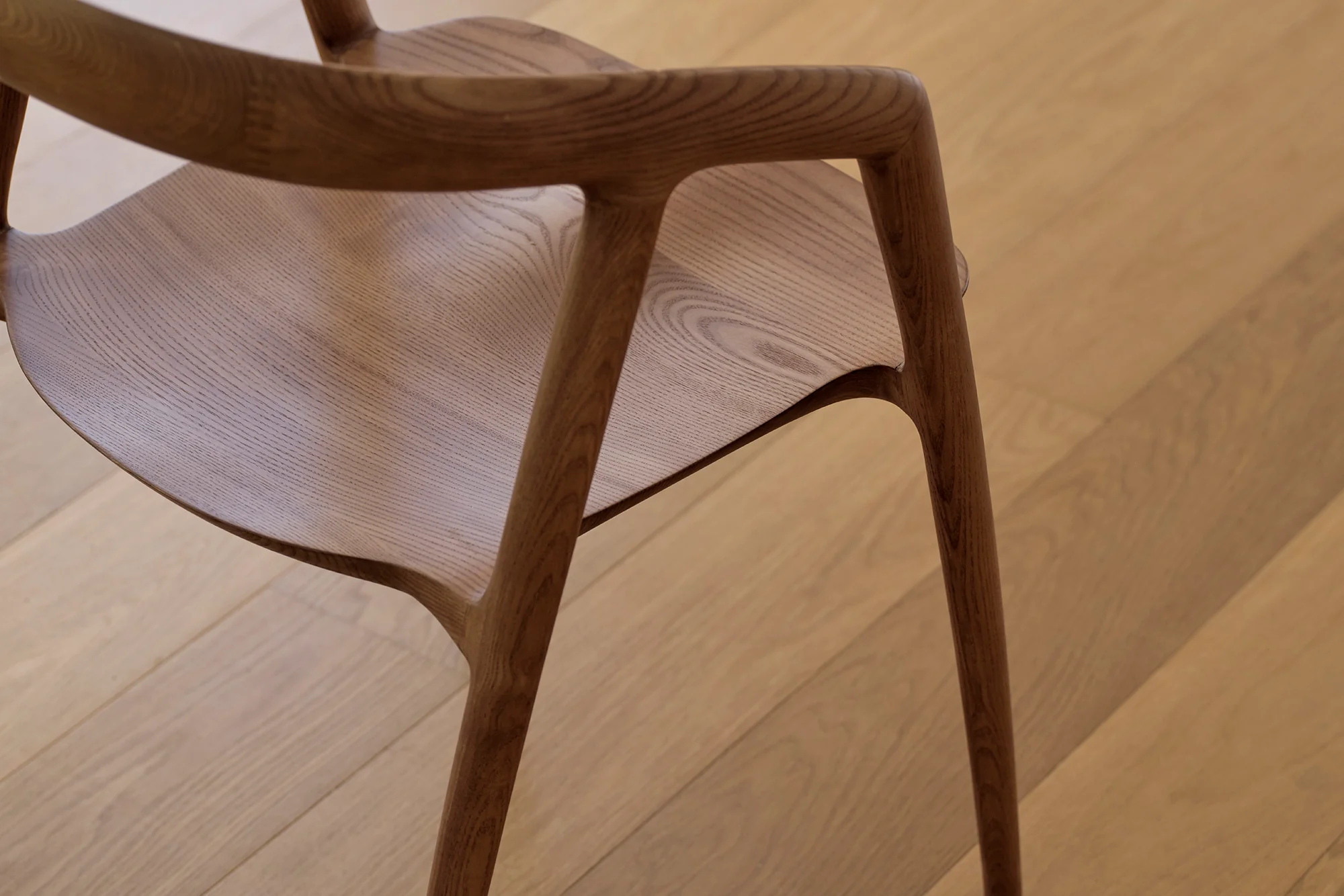 Caramel Maki Dining Chair - Image 15