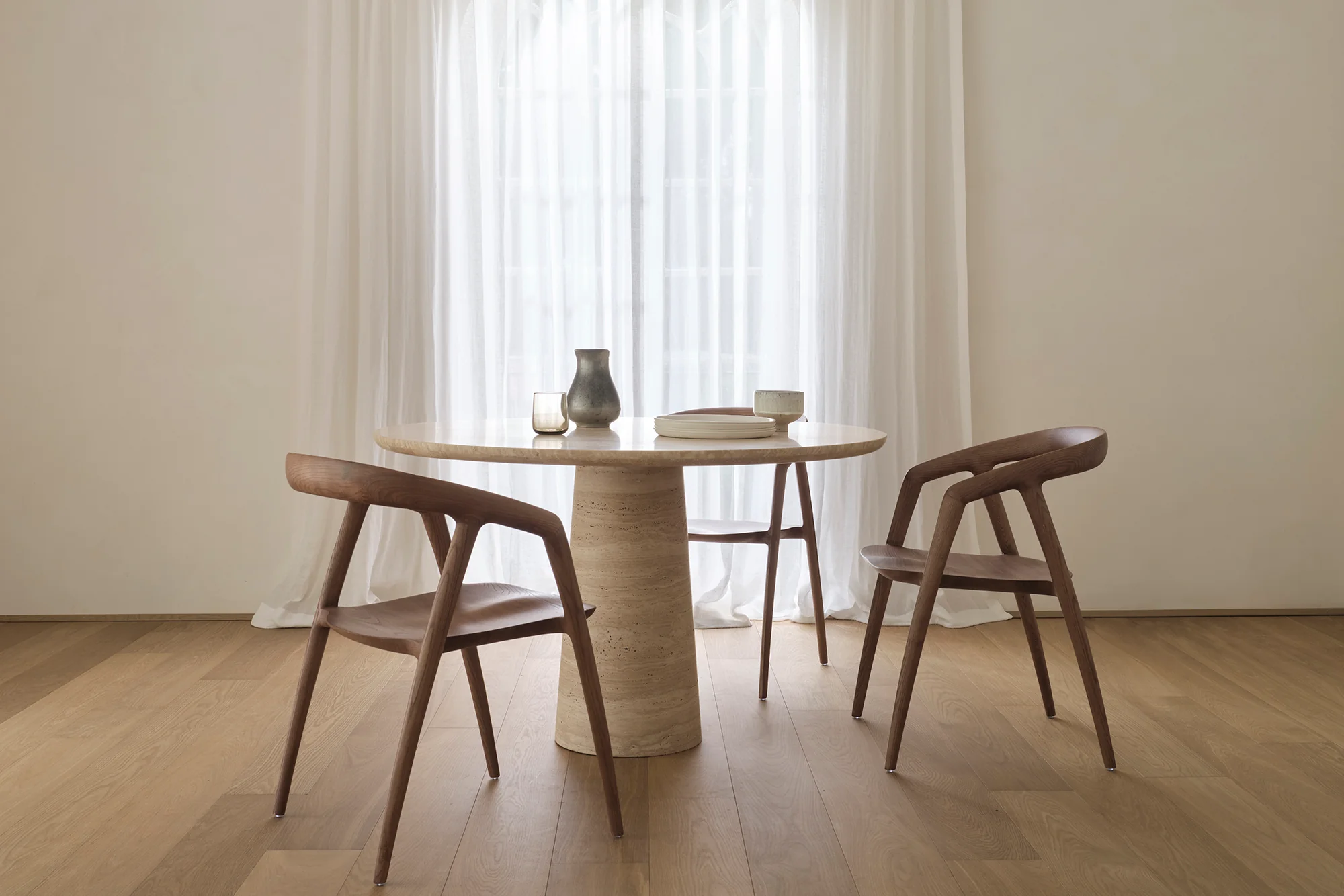 Caramel Maki Dining Chair - Image 17