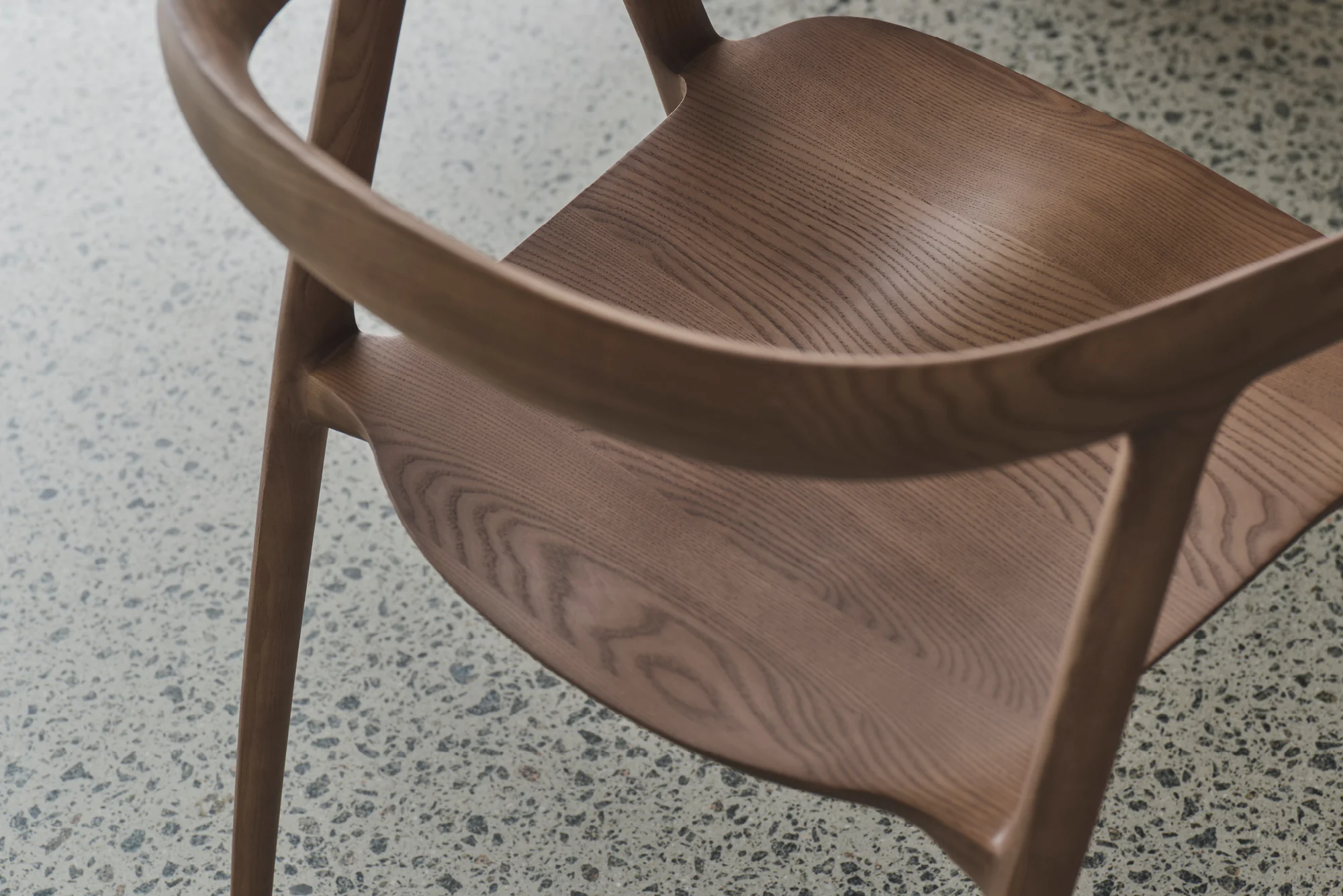 Caramel Maki Dining Chair - Image 5