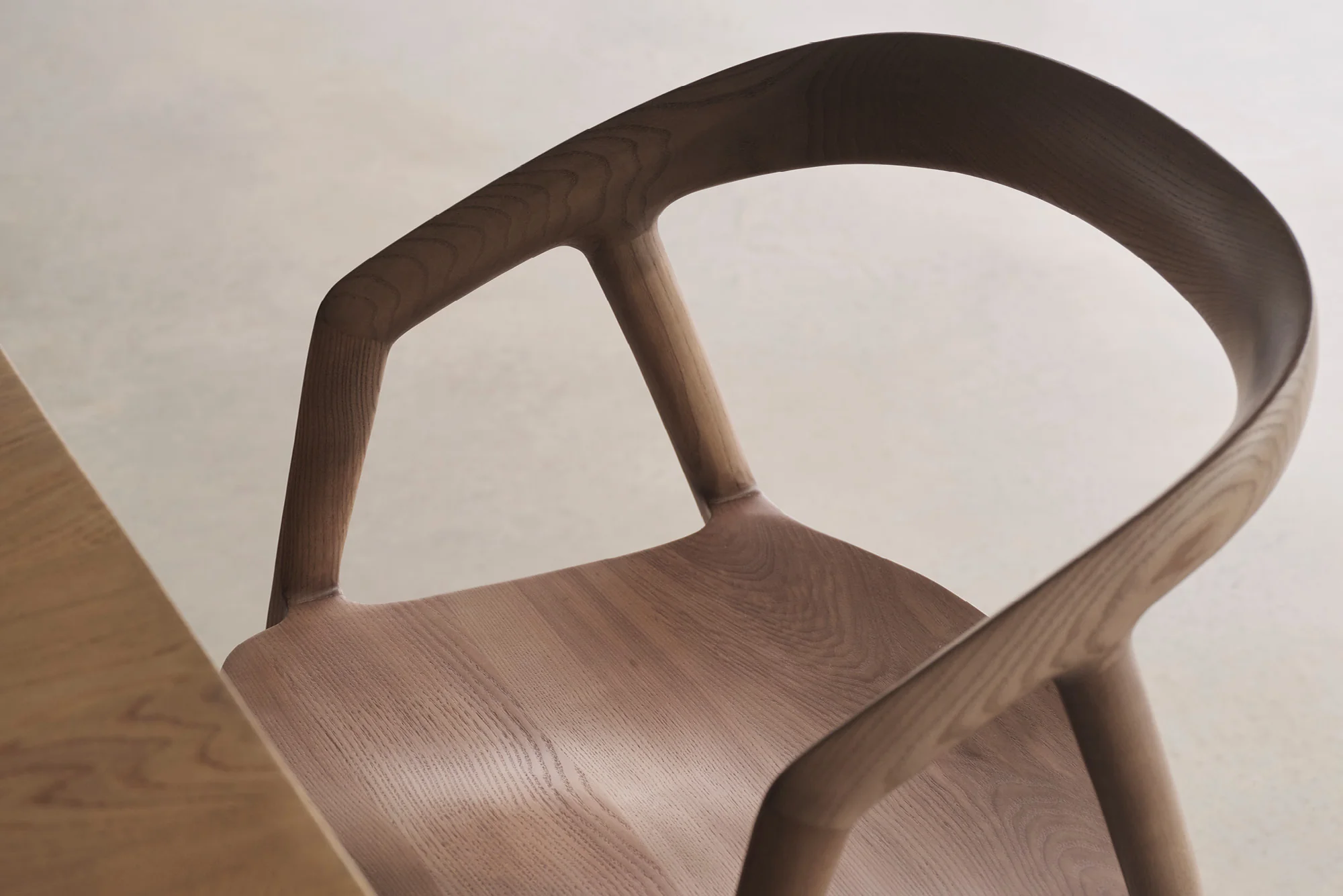 Caramel Maki Dining Chair - Image 6