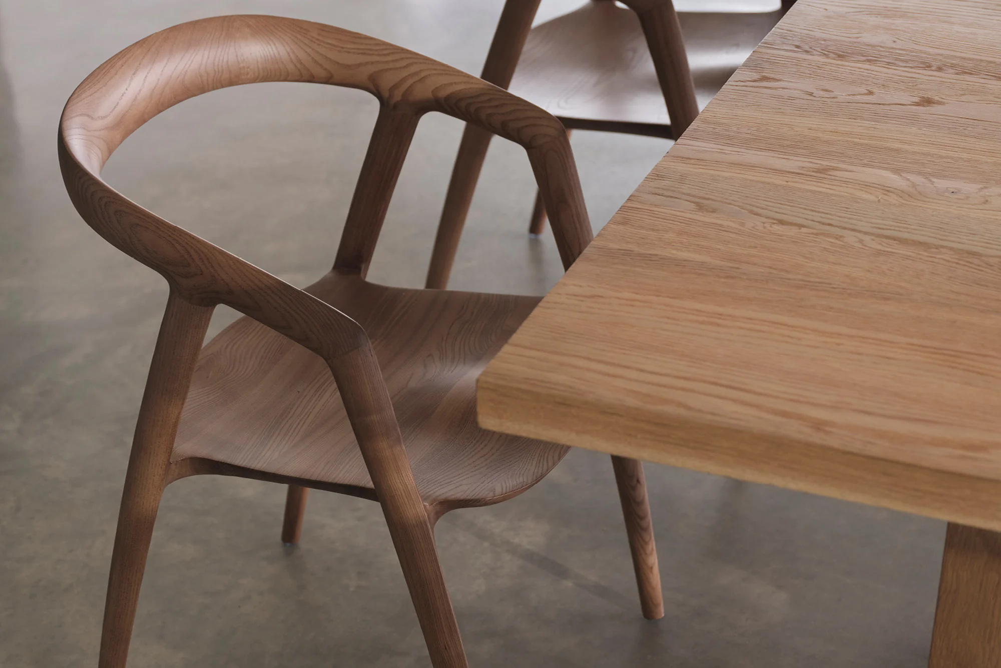 Caramel Maki Dining Chair - Image 8