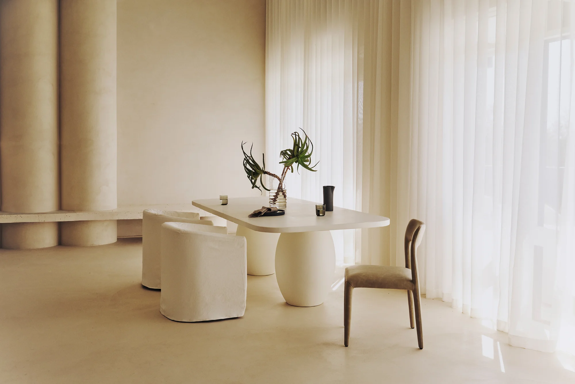 Casper Remi Dining Chair - Image 4